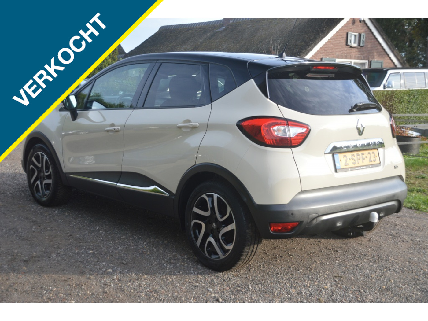 Foto van Renault Captur