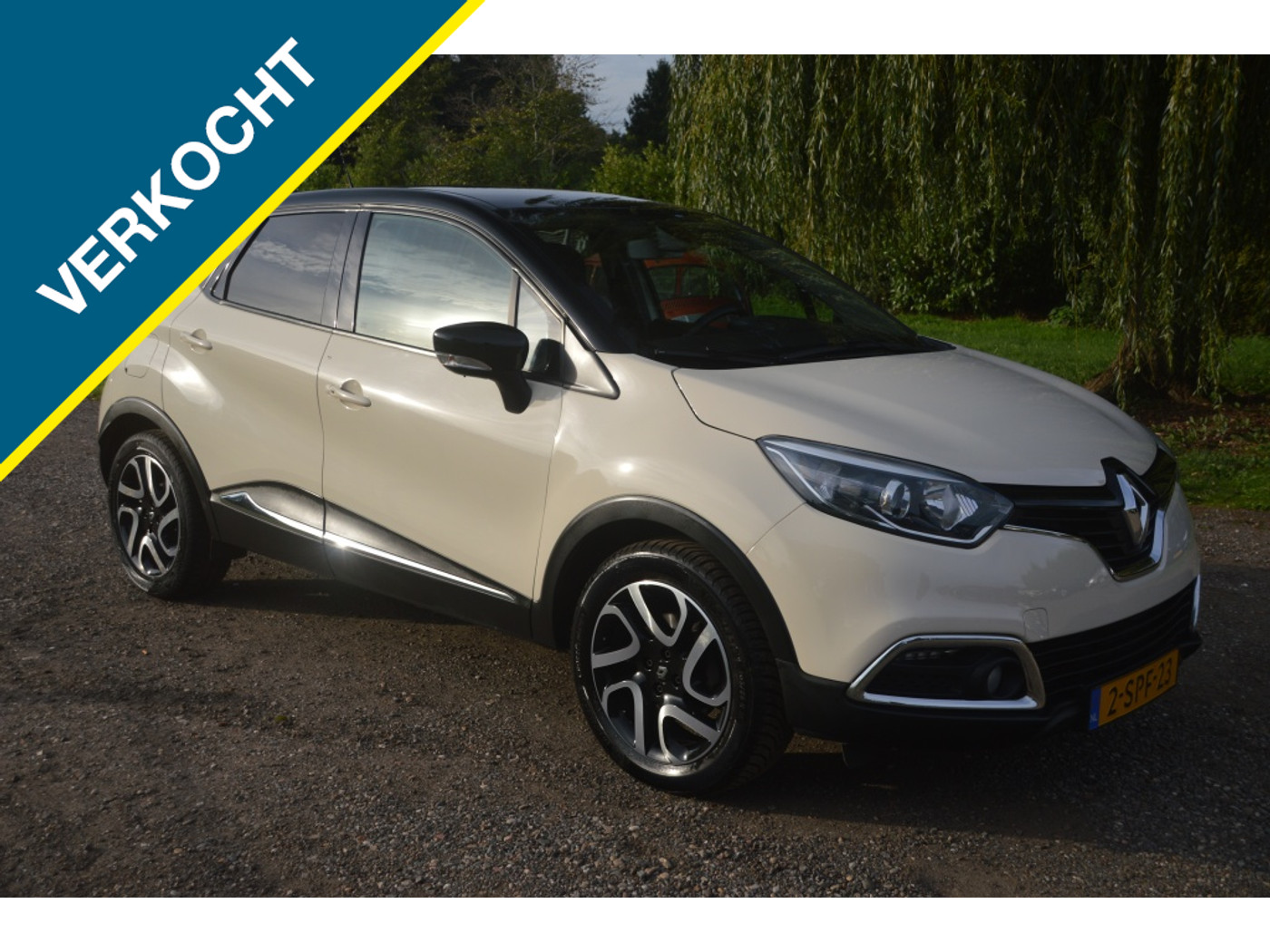 Foto van Renault Captur