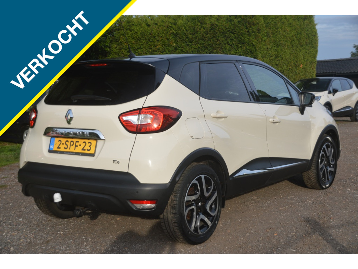 Foto van Renault Captur