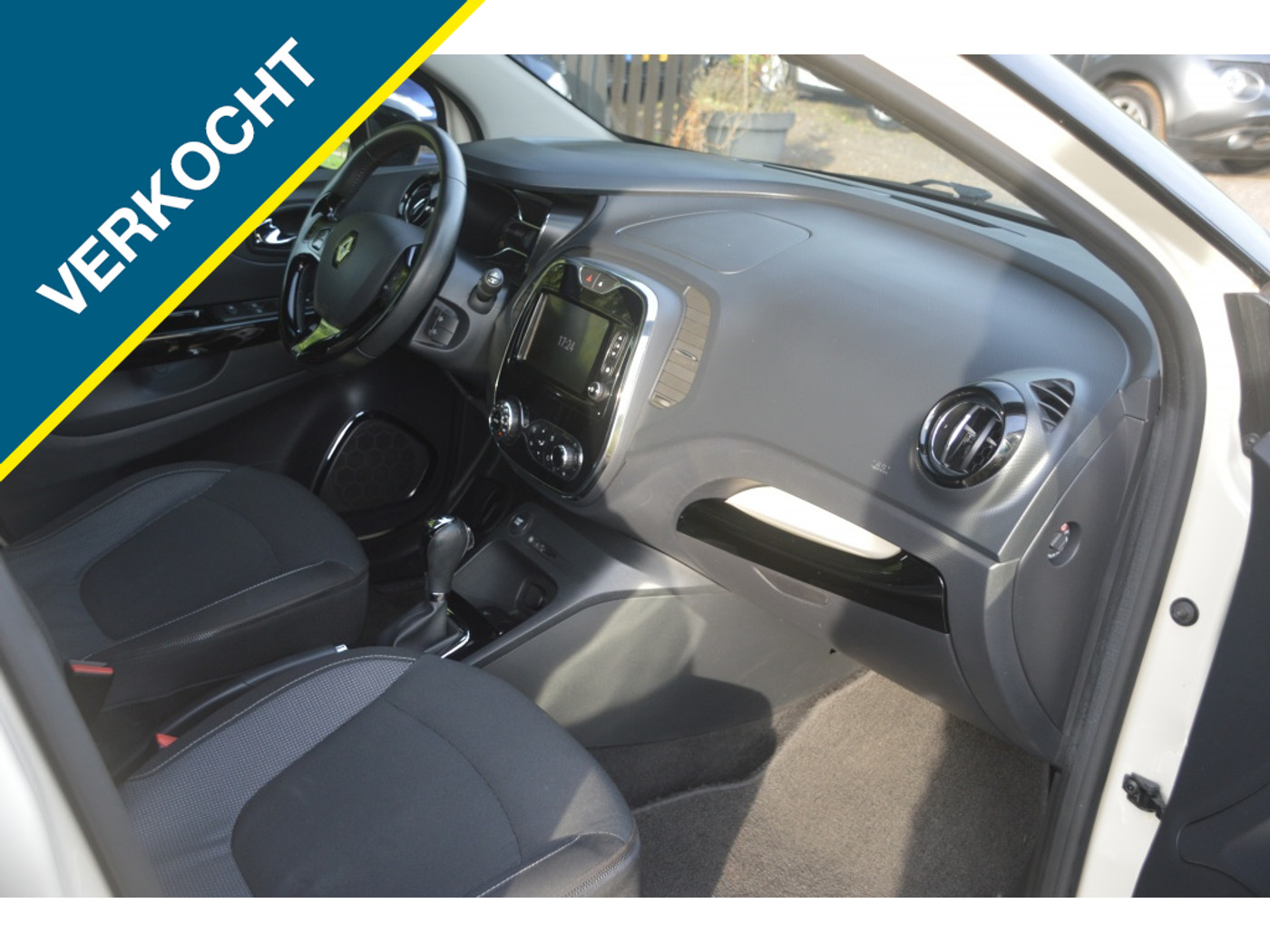 Foto van Renault Captur
