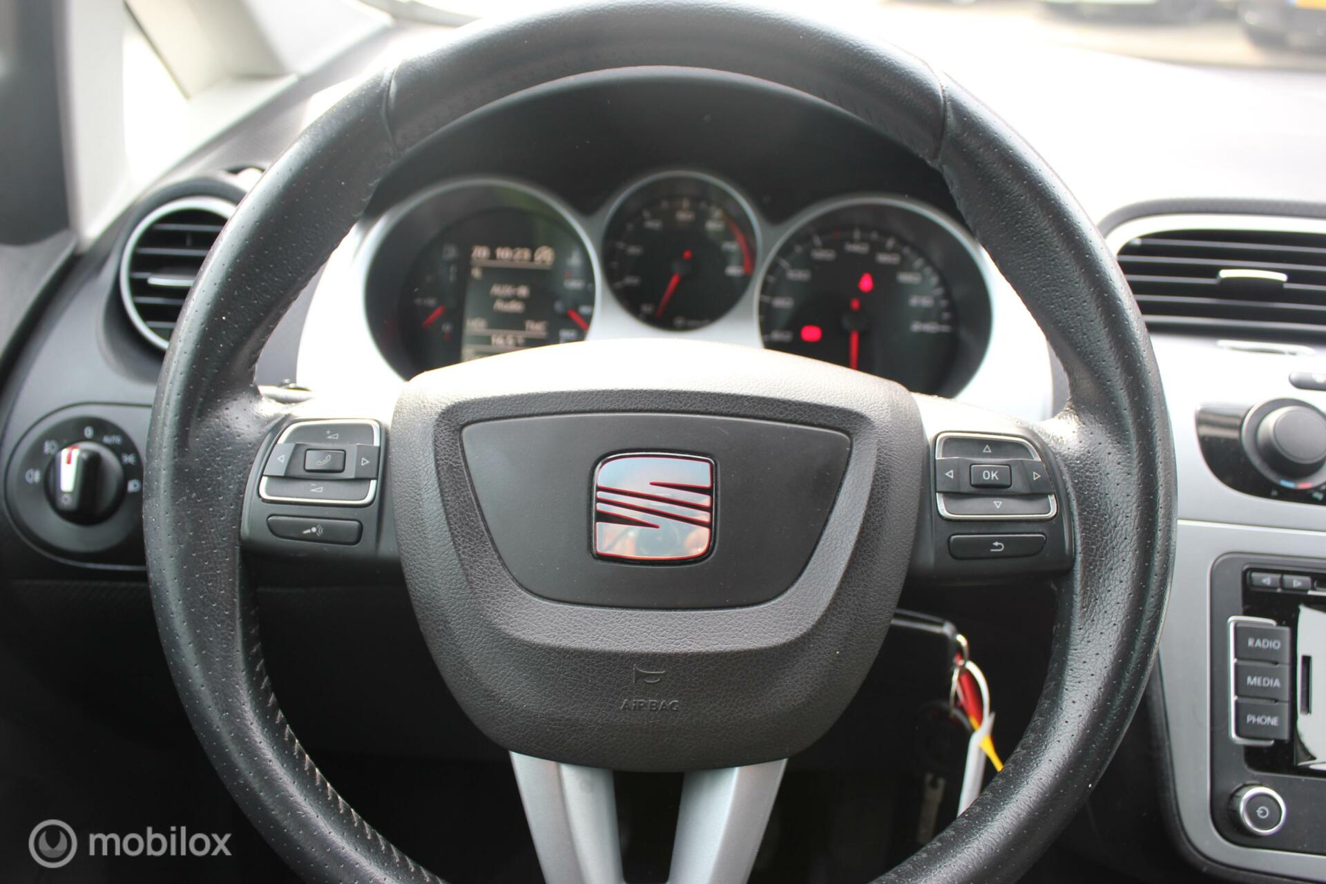 Foto van Seat Altea XL