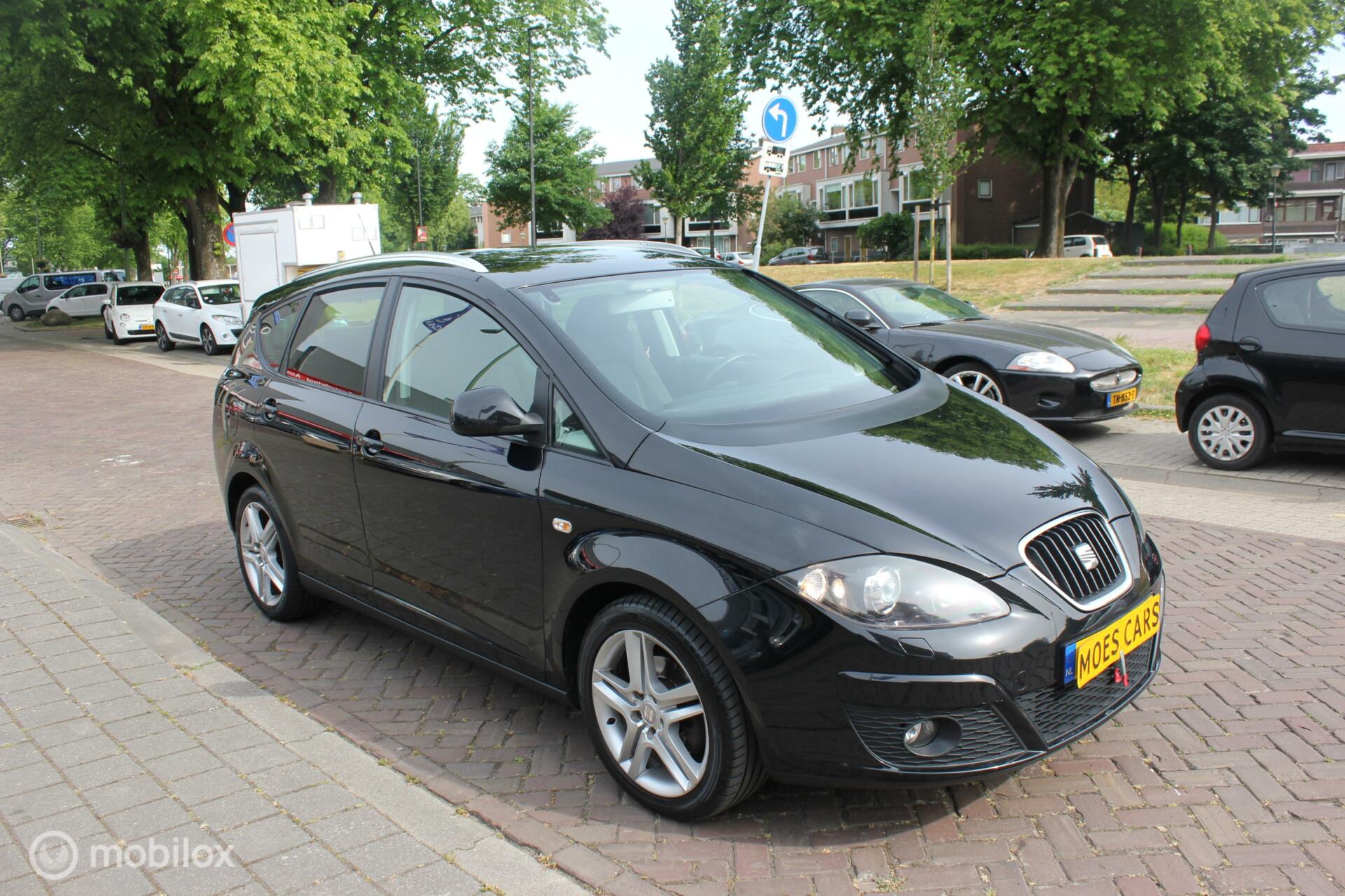 Foto van Seat Altea XL