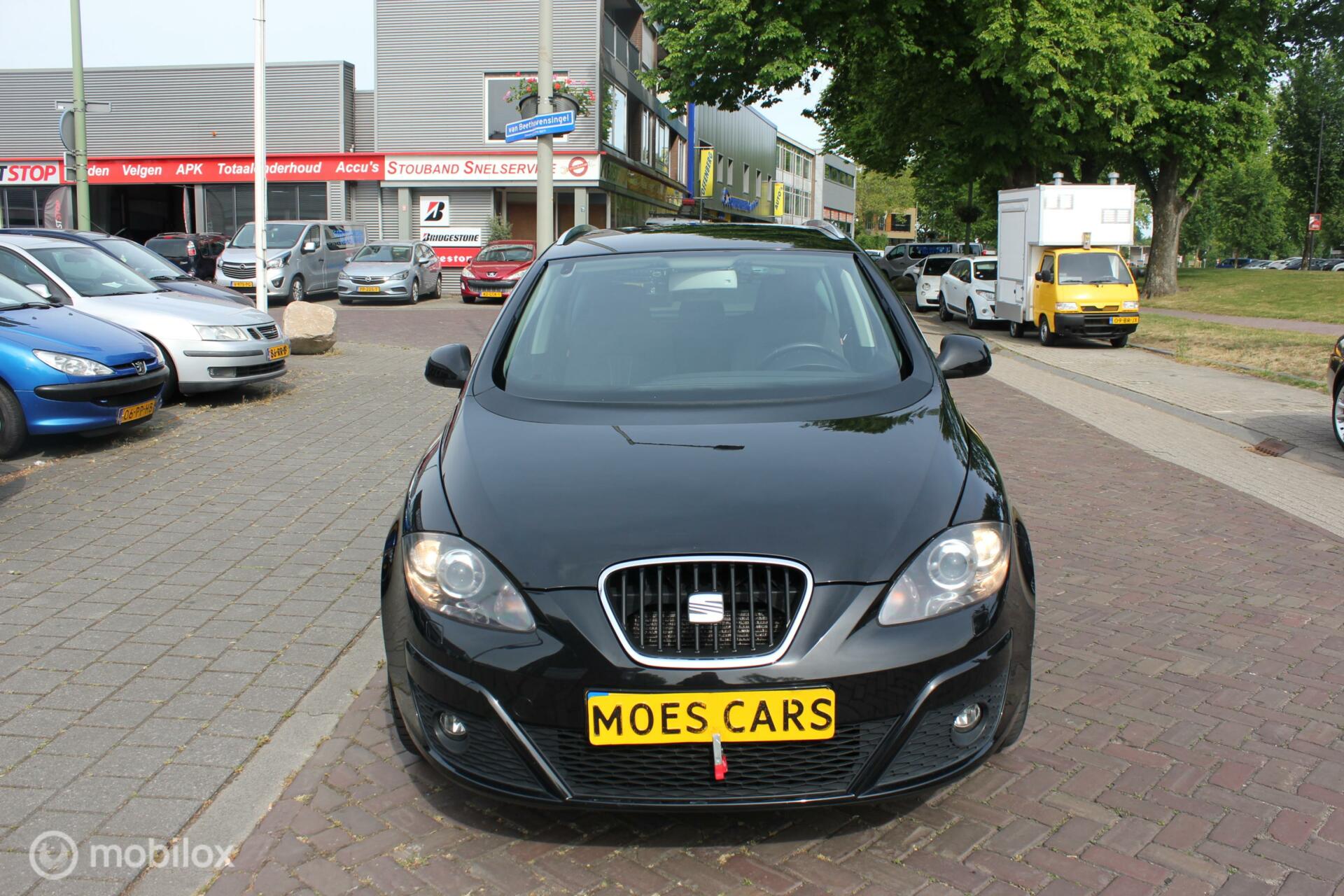 Foto van Seat Altea XL