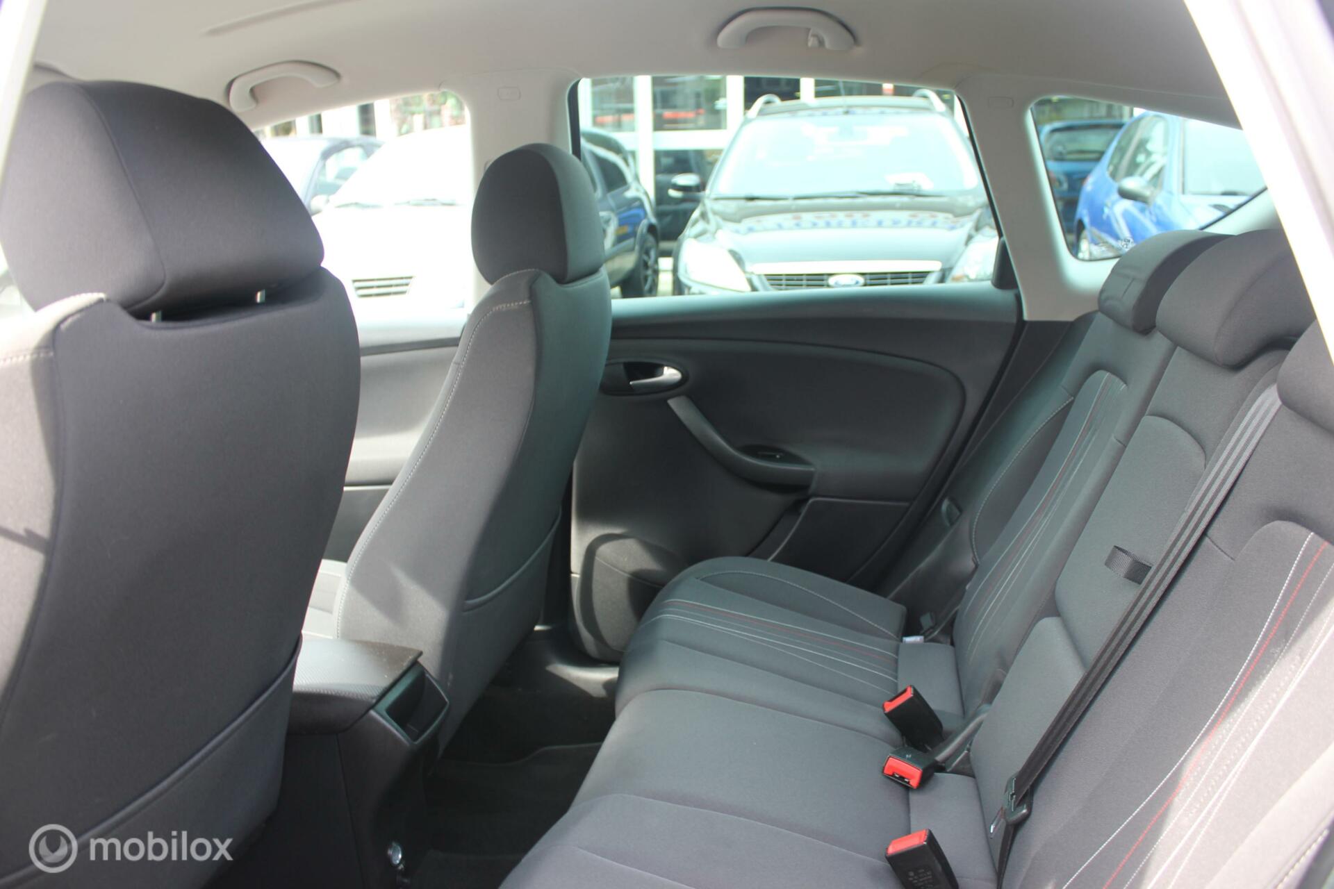 Foto van Seat Altea XL
