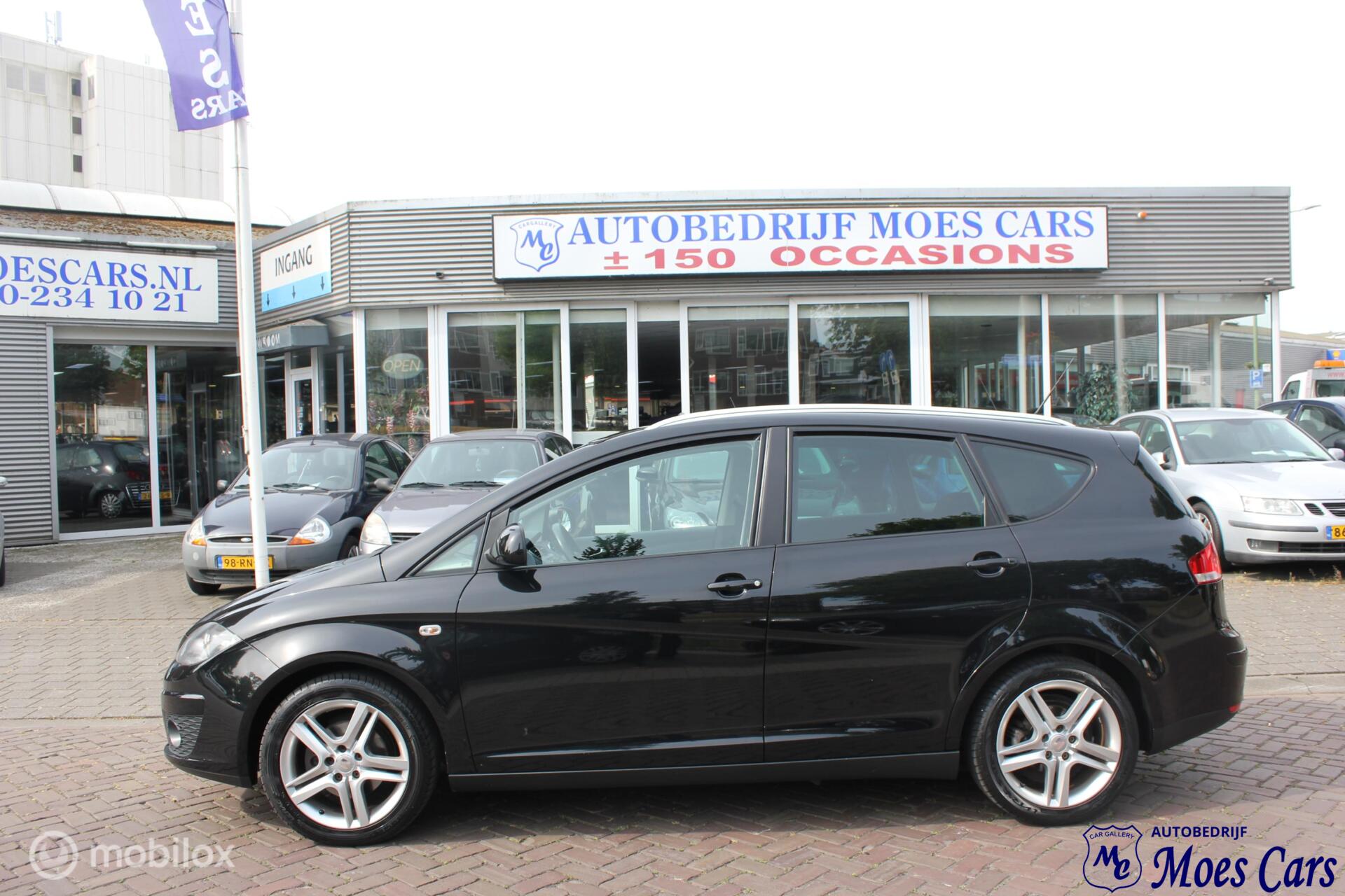 Seat Altea XL 1.2 TSI Chill Out 2014 - voorkant