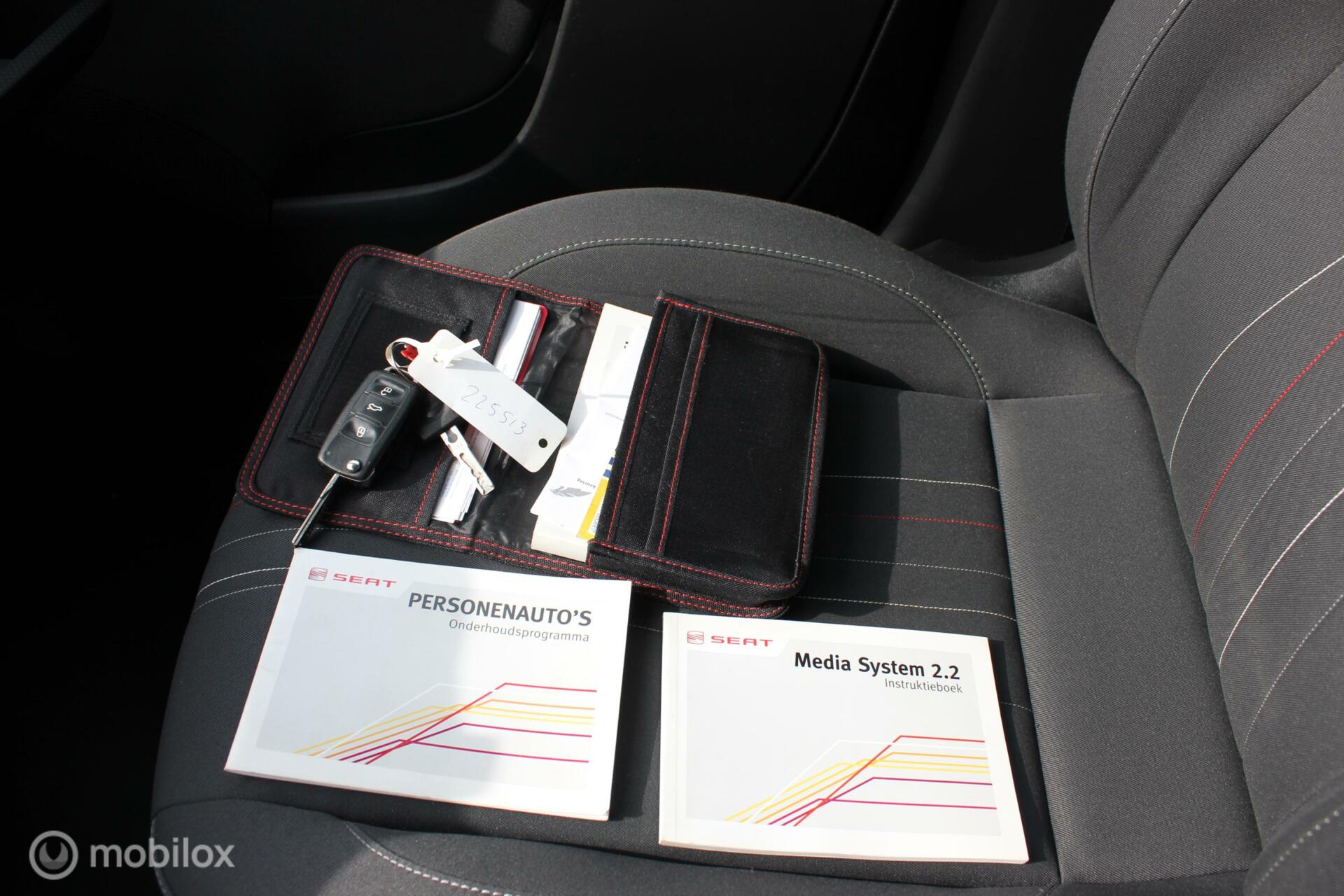 Foto van Seat Altea XL
