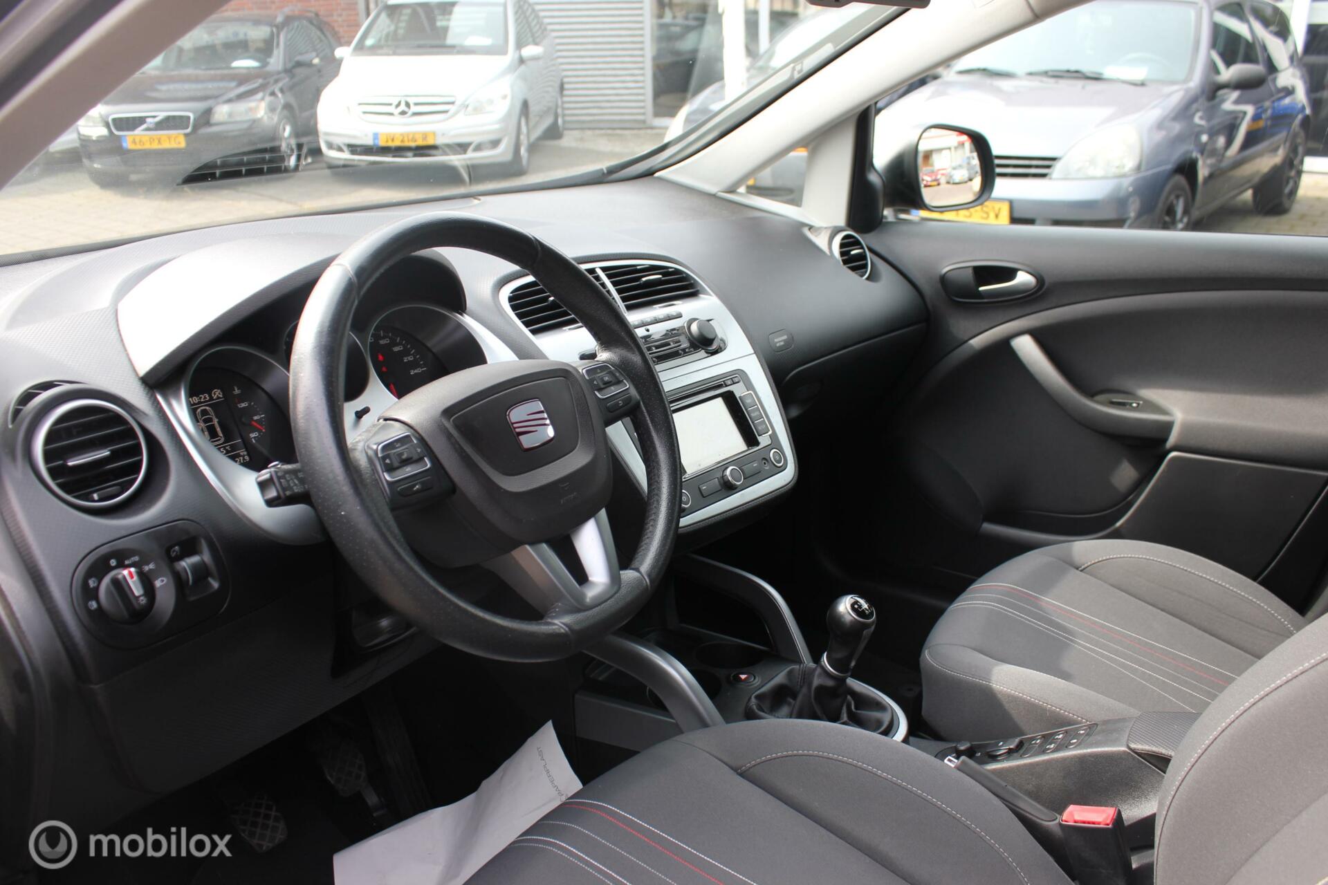 Foto van Seat Altea XL