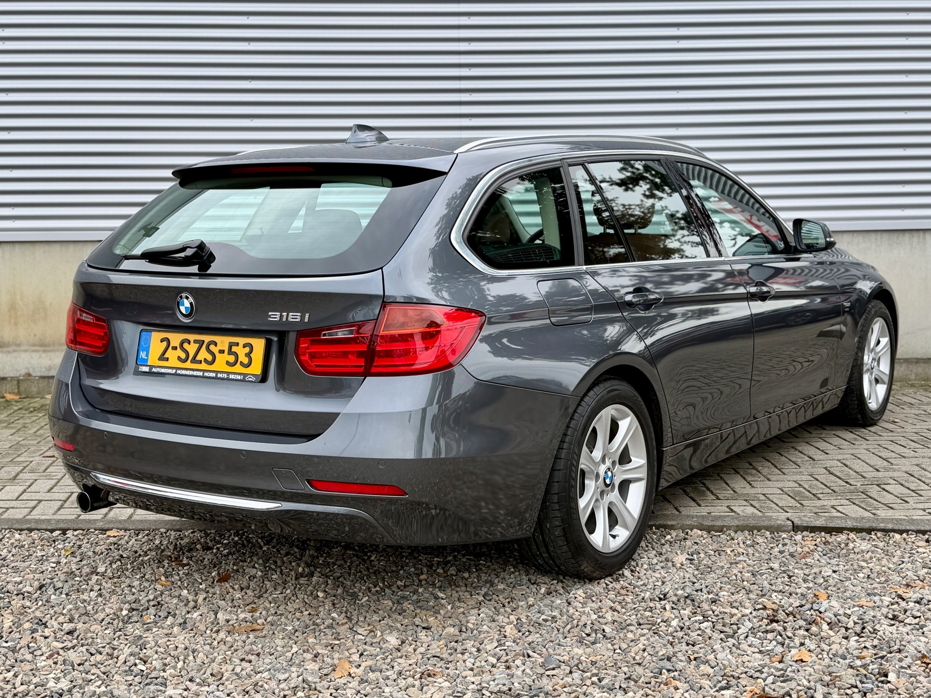 Foto van BMW 316i