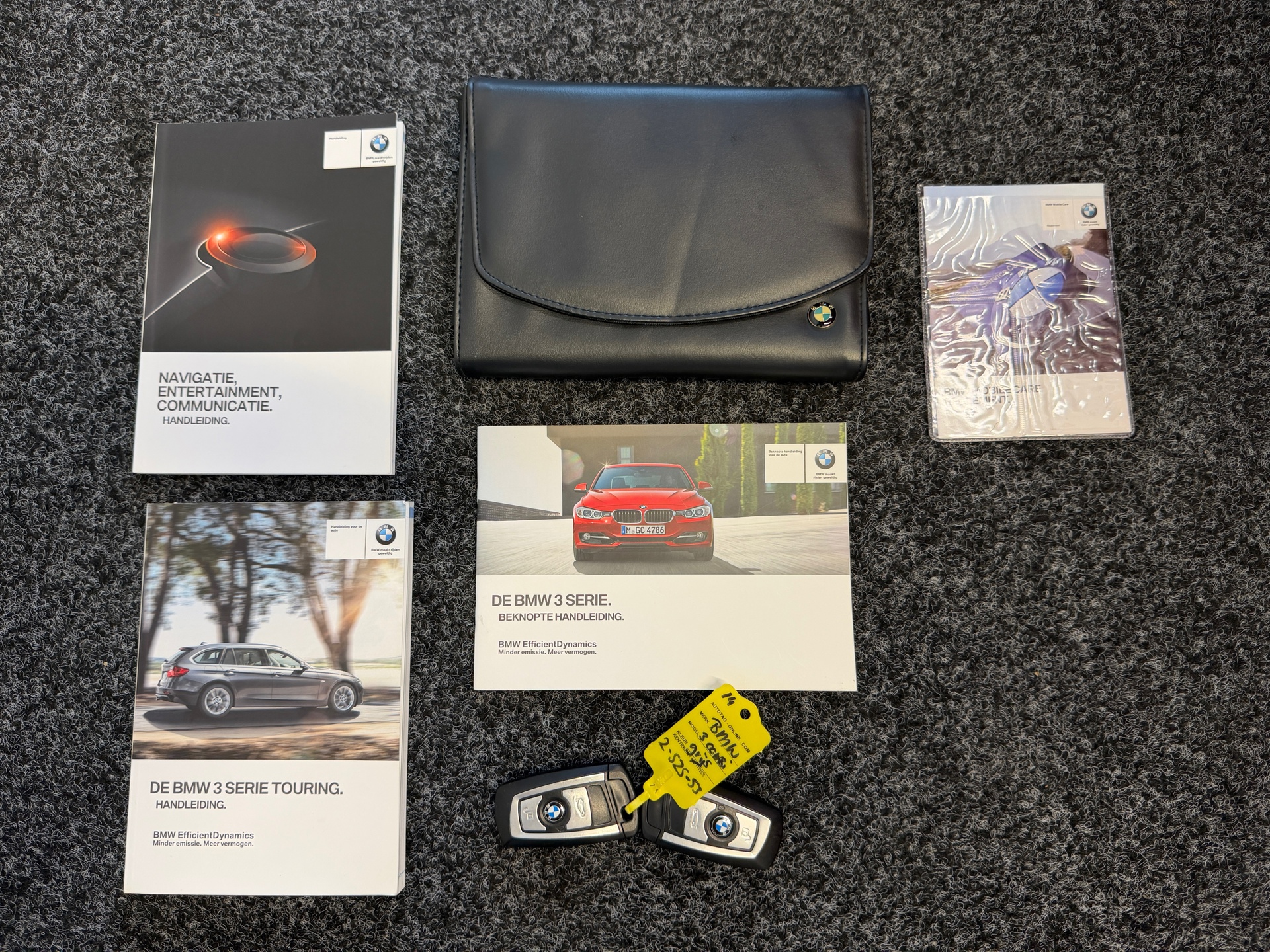 Foto van BMW 316i