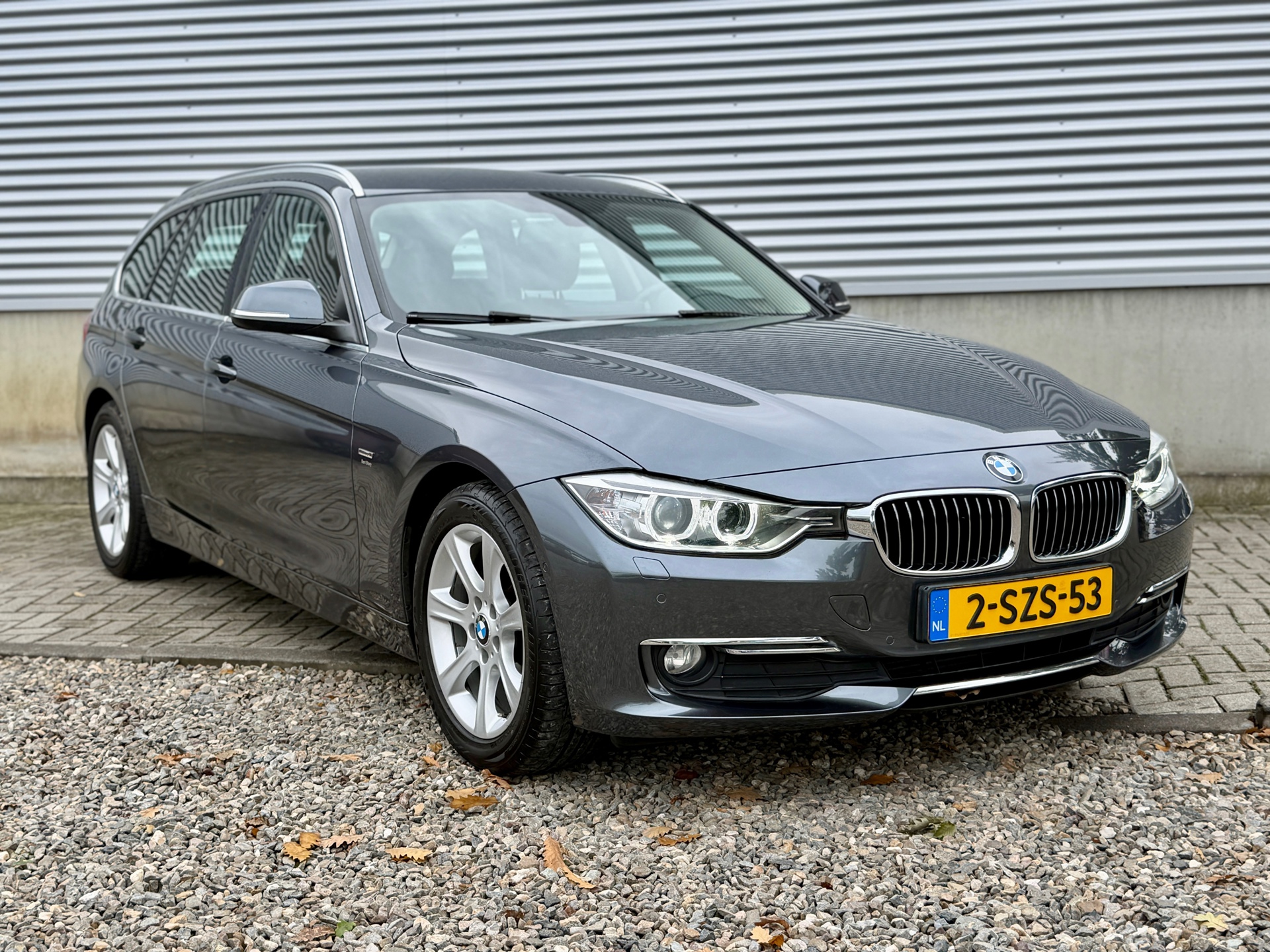 Foto van BMW 316i
