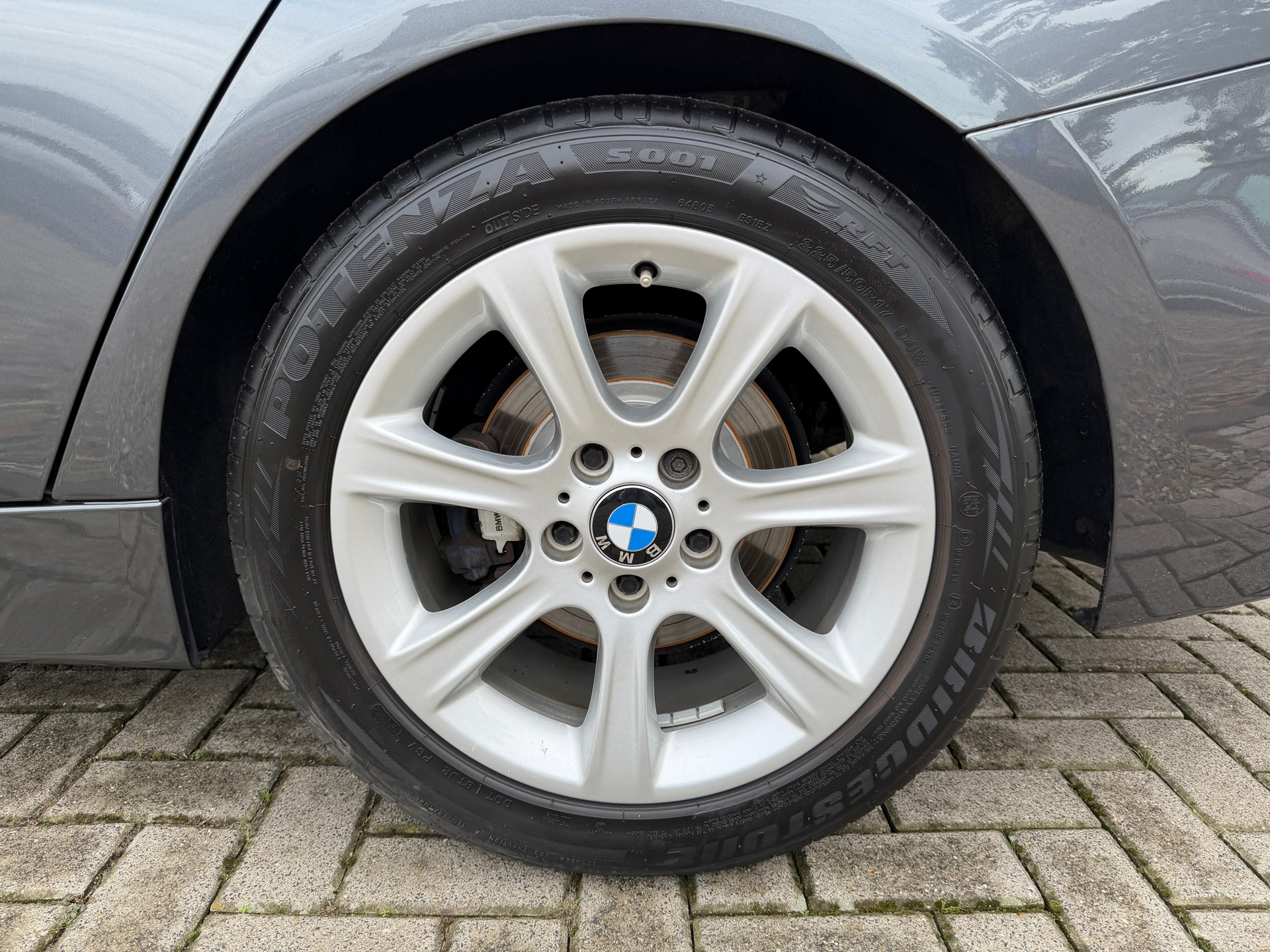 Foto van BMW 316i