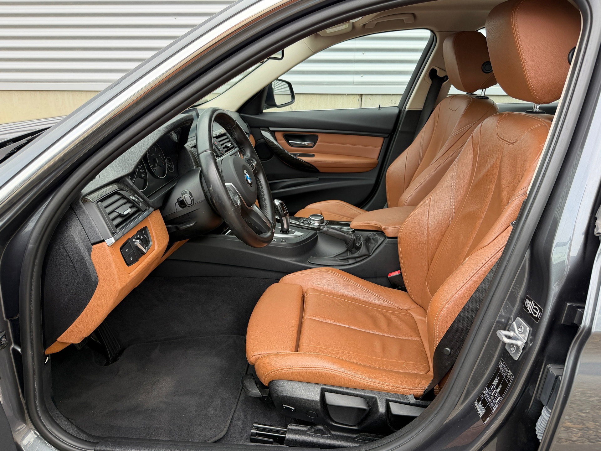 Foto van BMW 316i