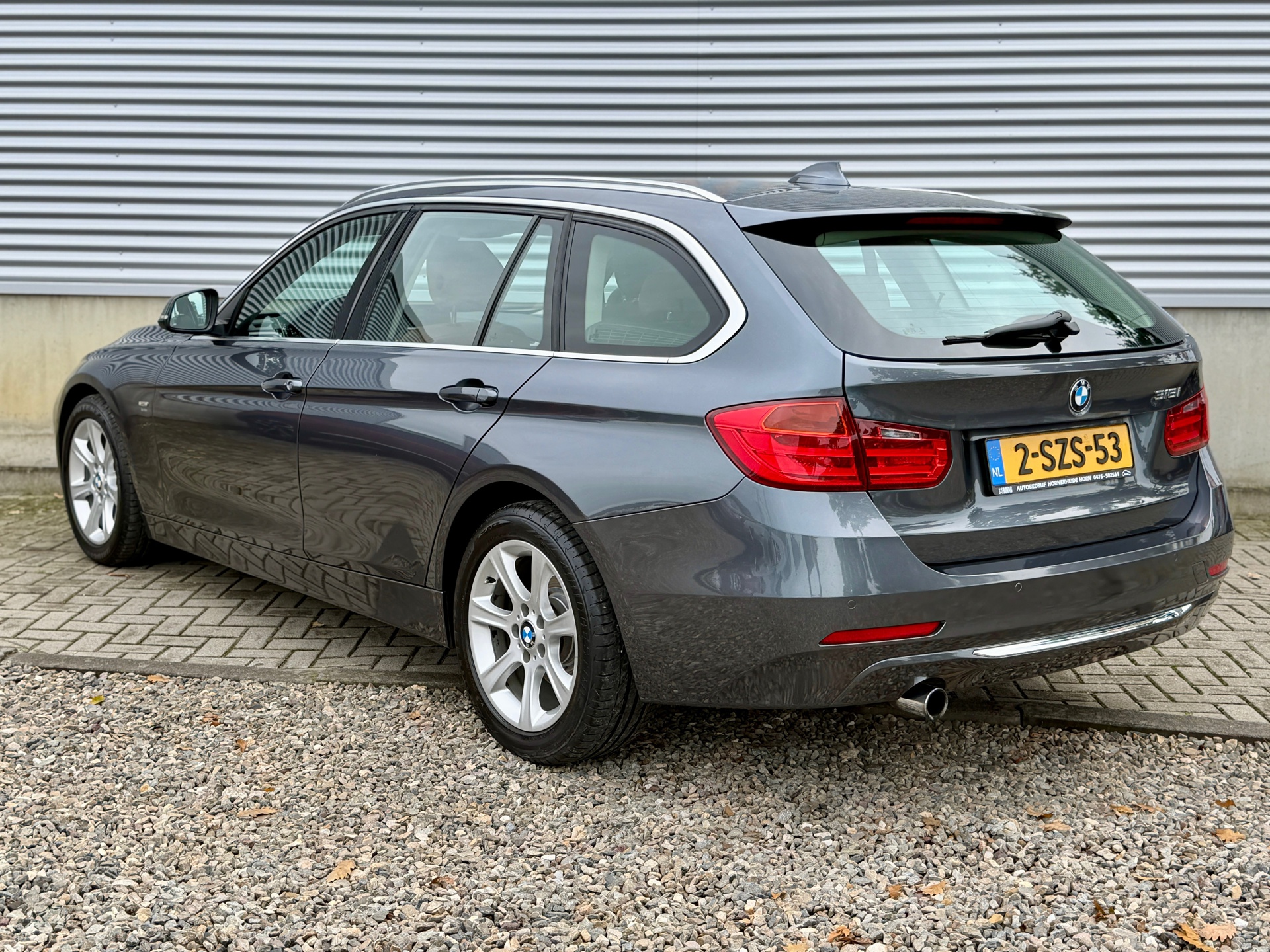 Foto van BMW 316i