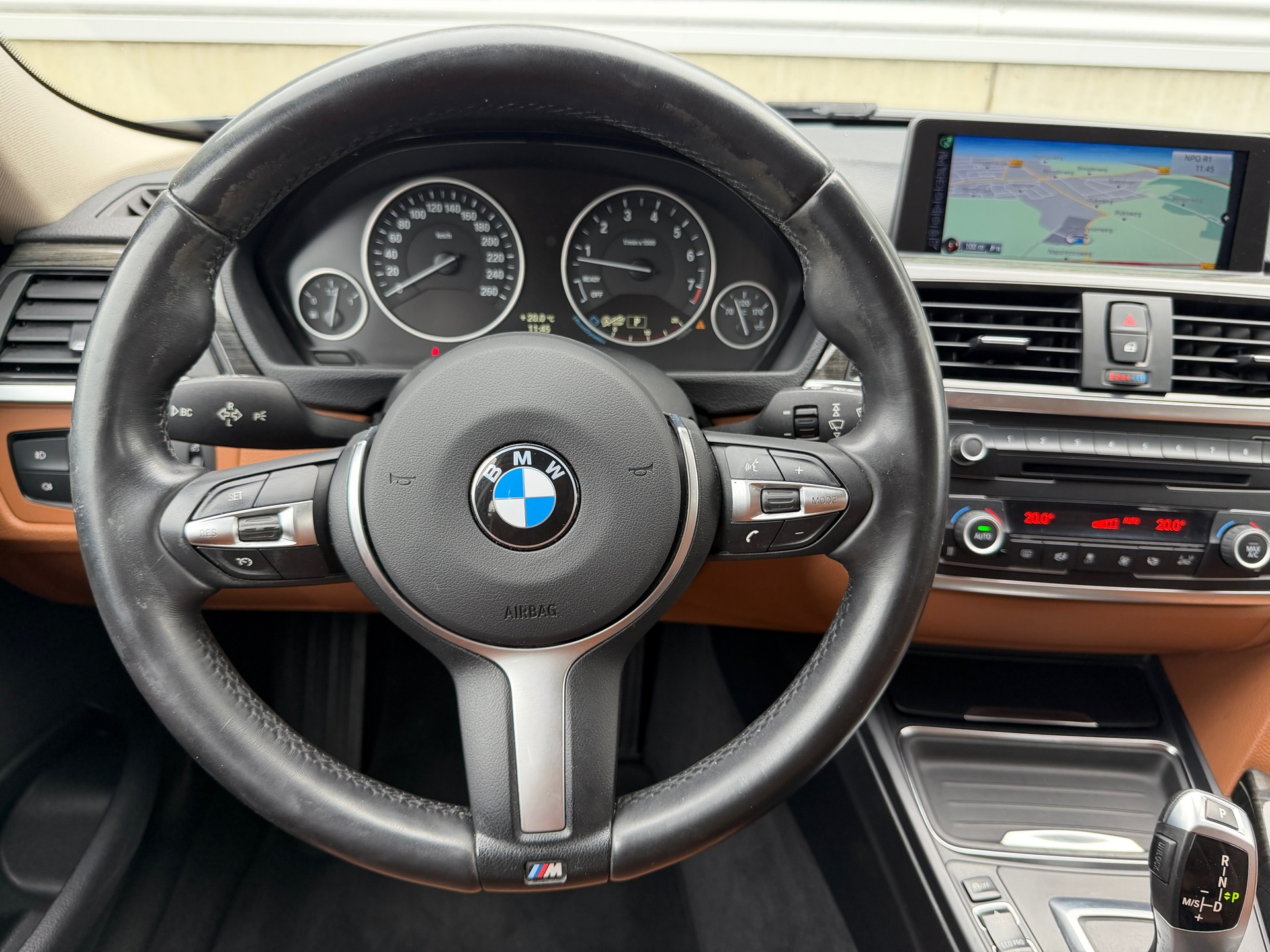 Foto van BMW 316i