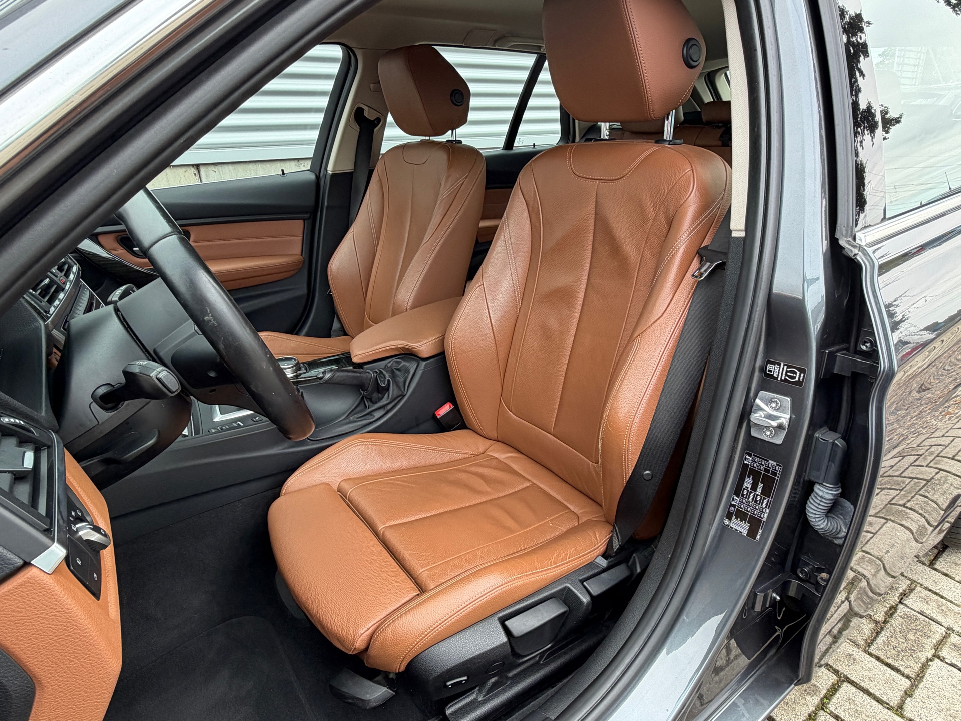 Foto van BMW 316i