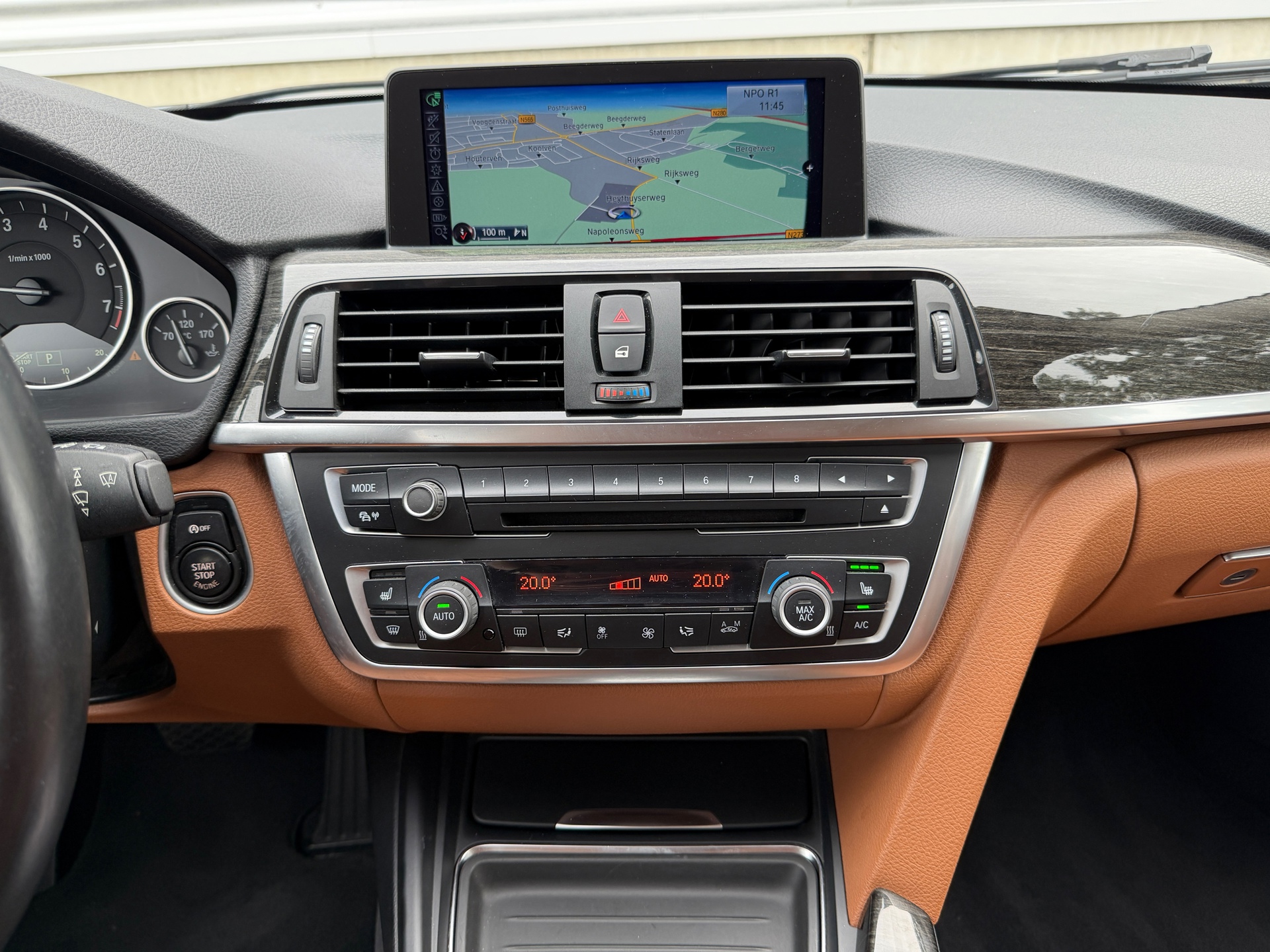 Foto van BMW 316i