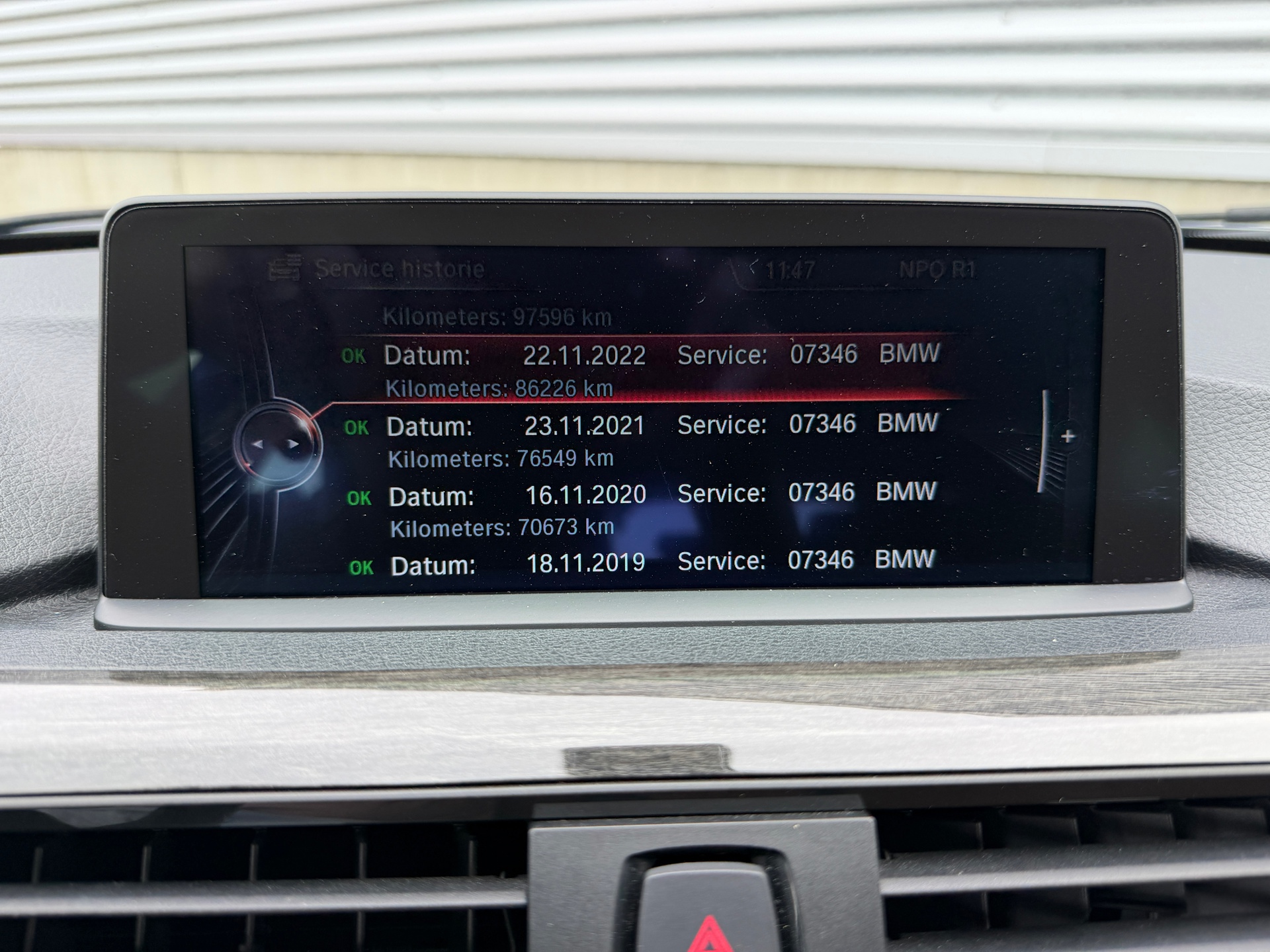 Foto van BMW 316i