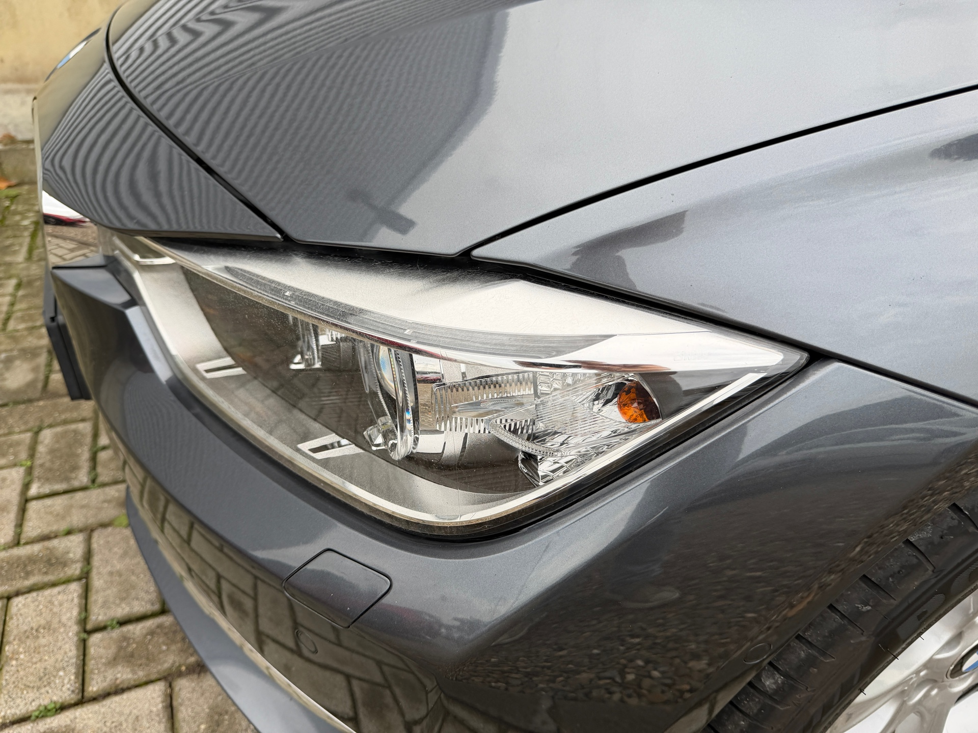 Foto van BMW 316i
