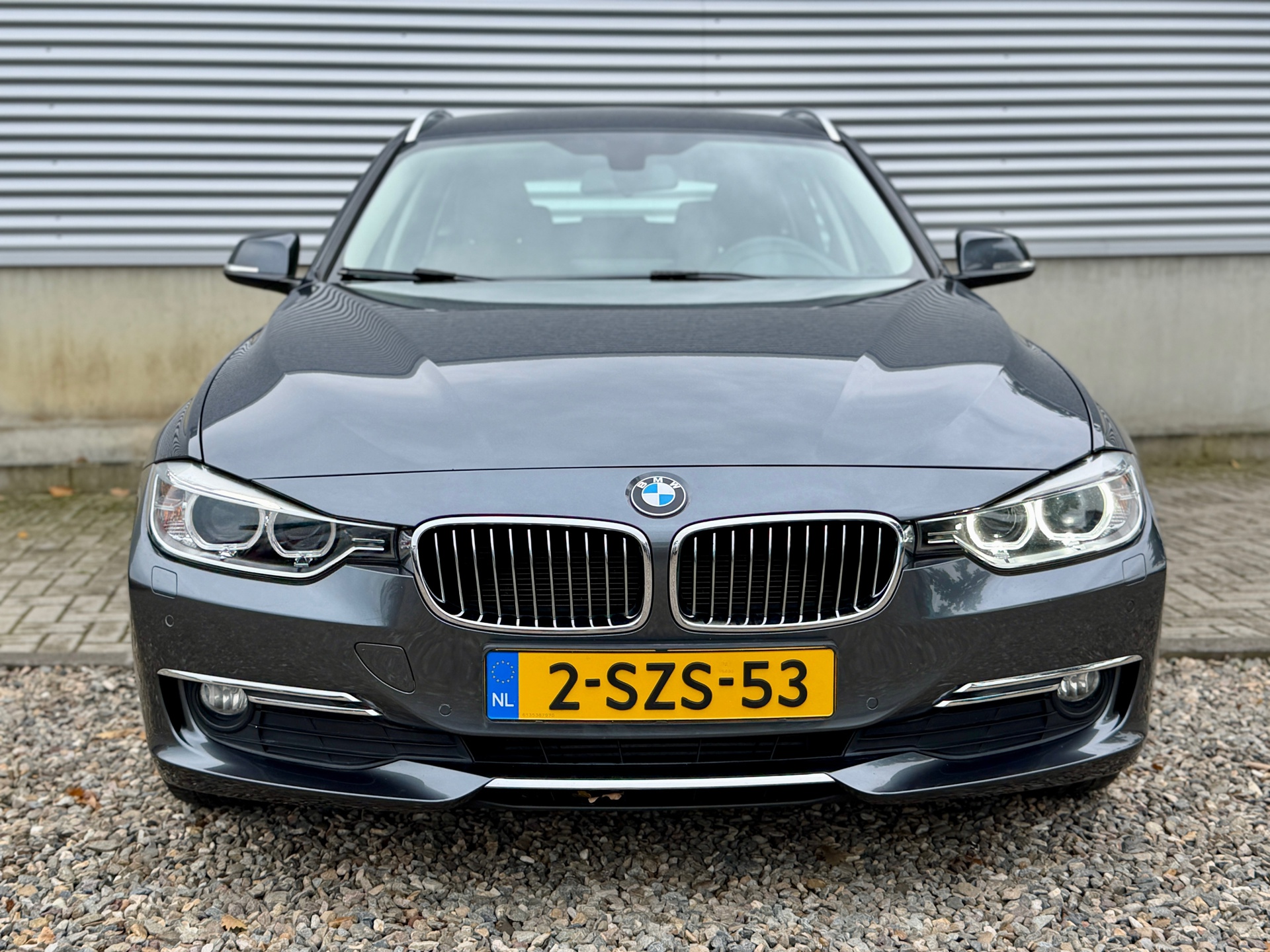 Foto van BMW 316i
