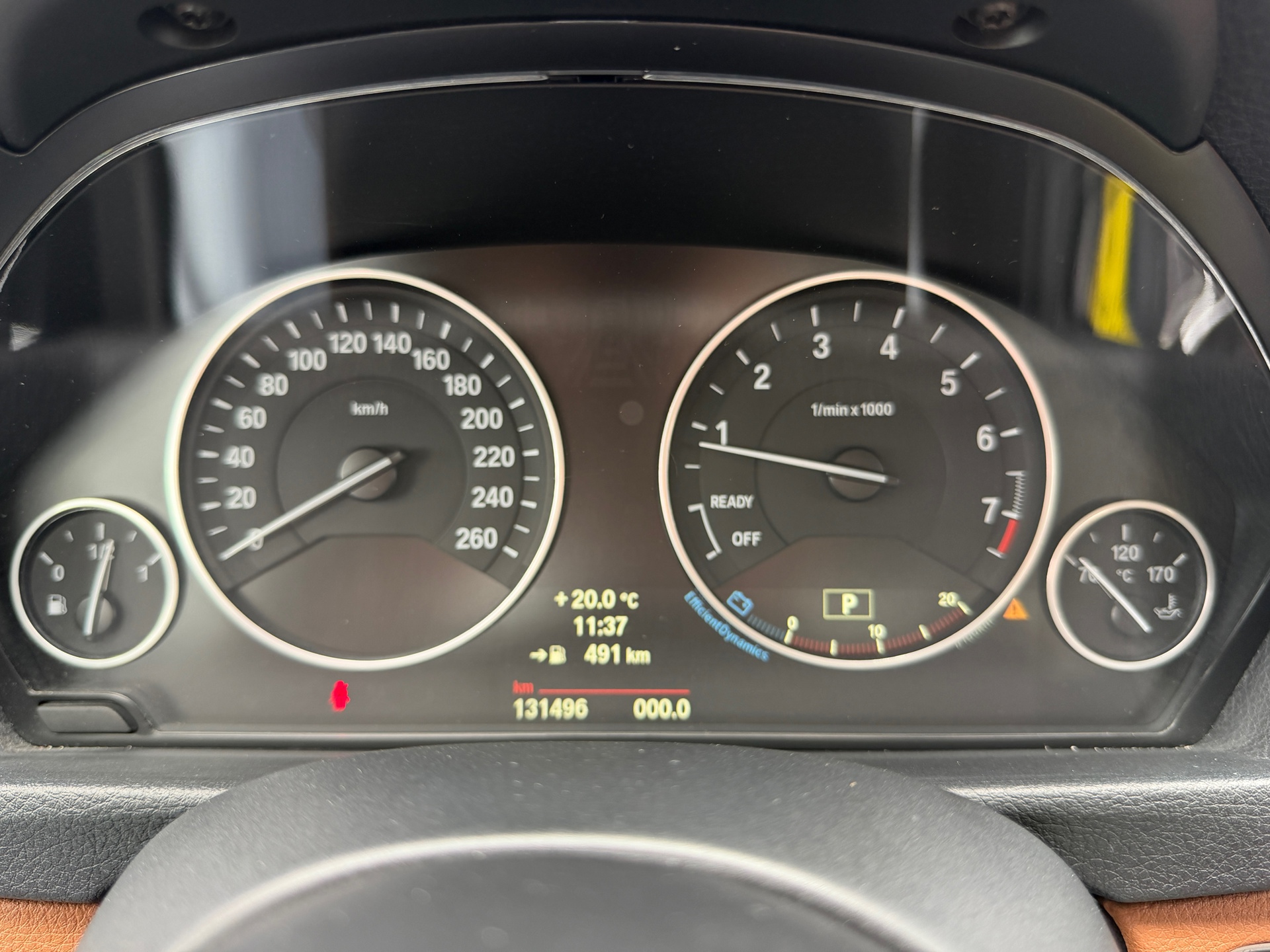Foto van BMW 316i