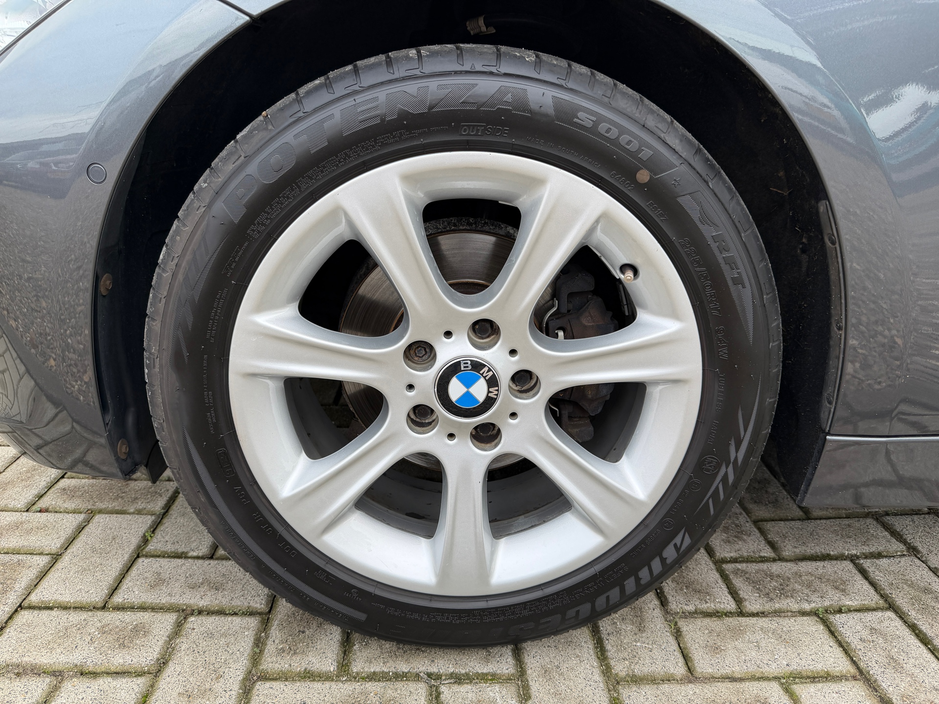 Foto van BMW 316i