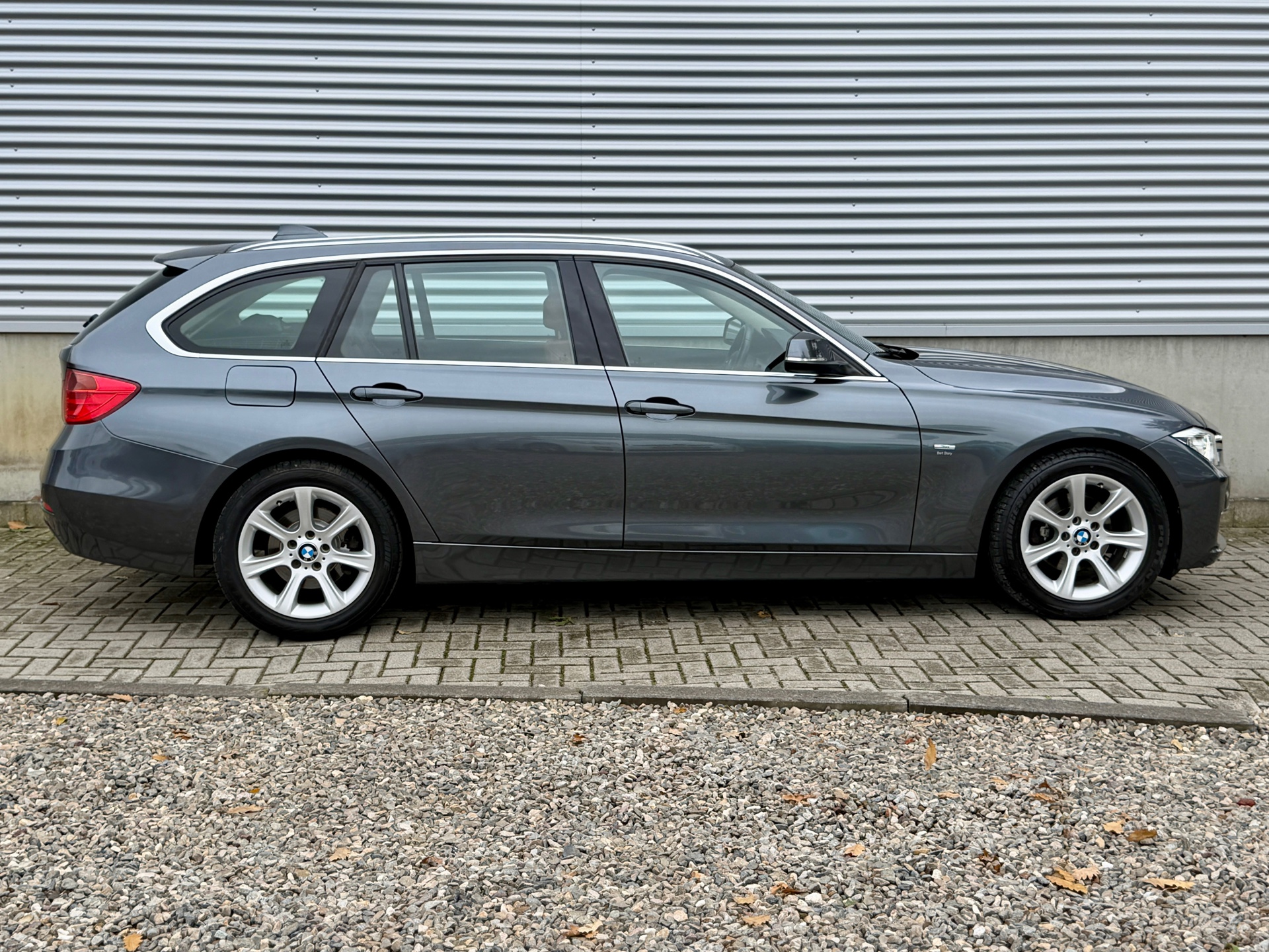 Foto van BMW 316i