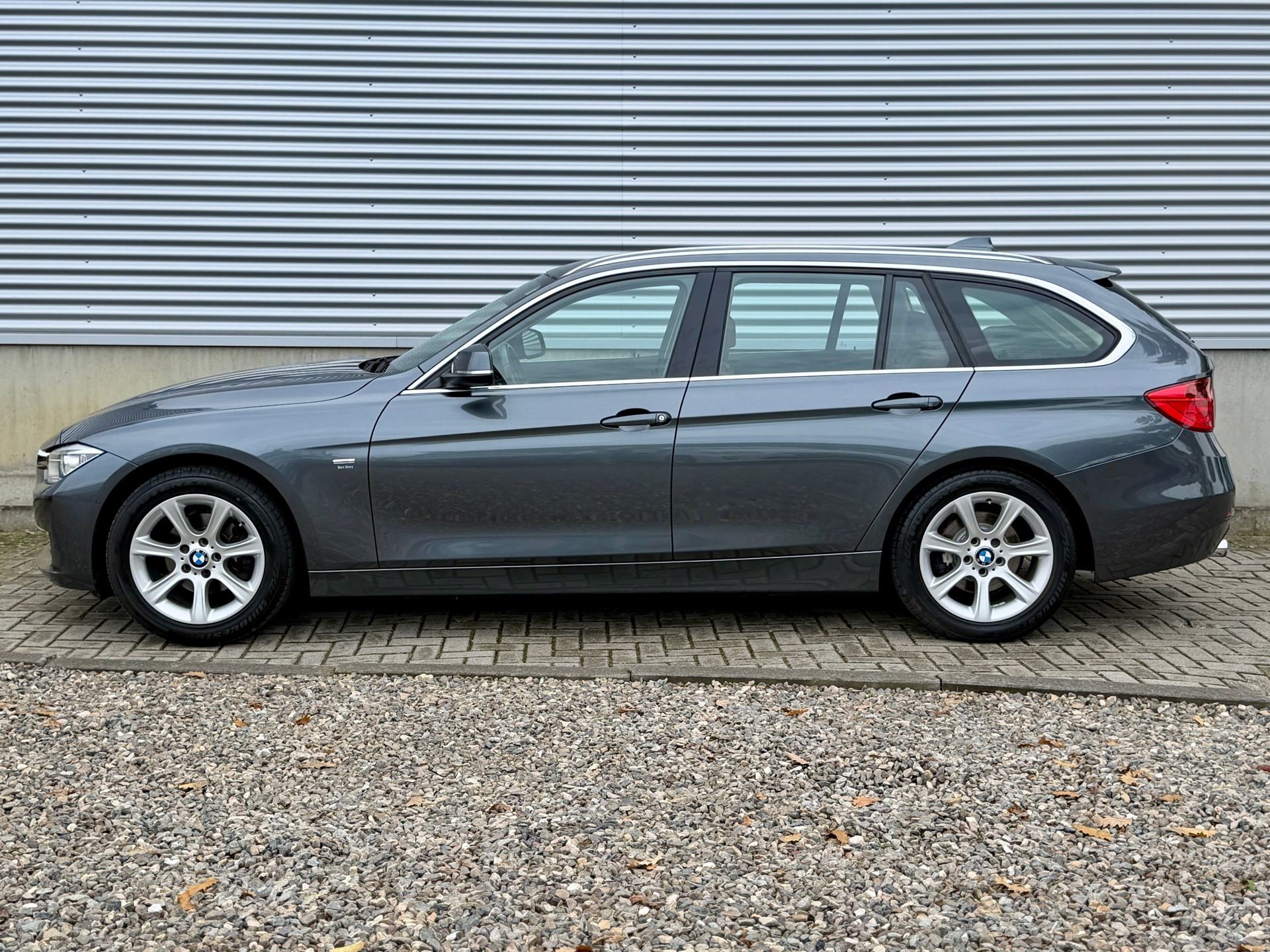 Foto van BMW 316i