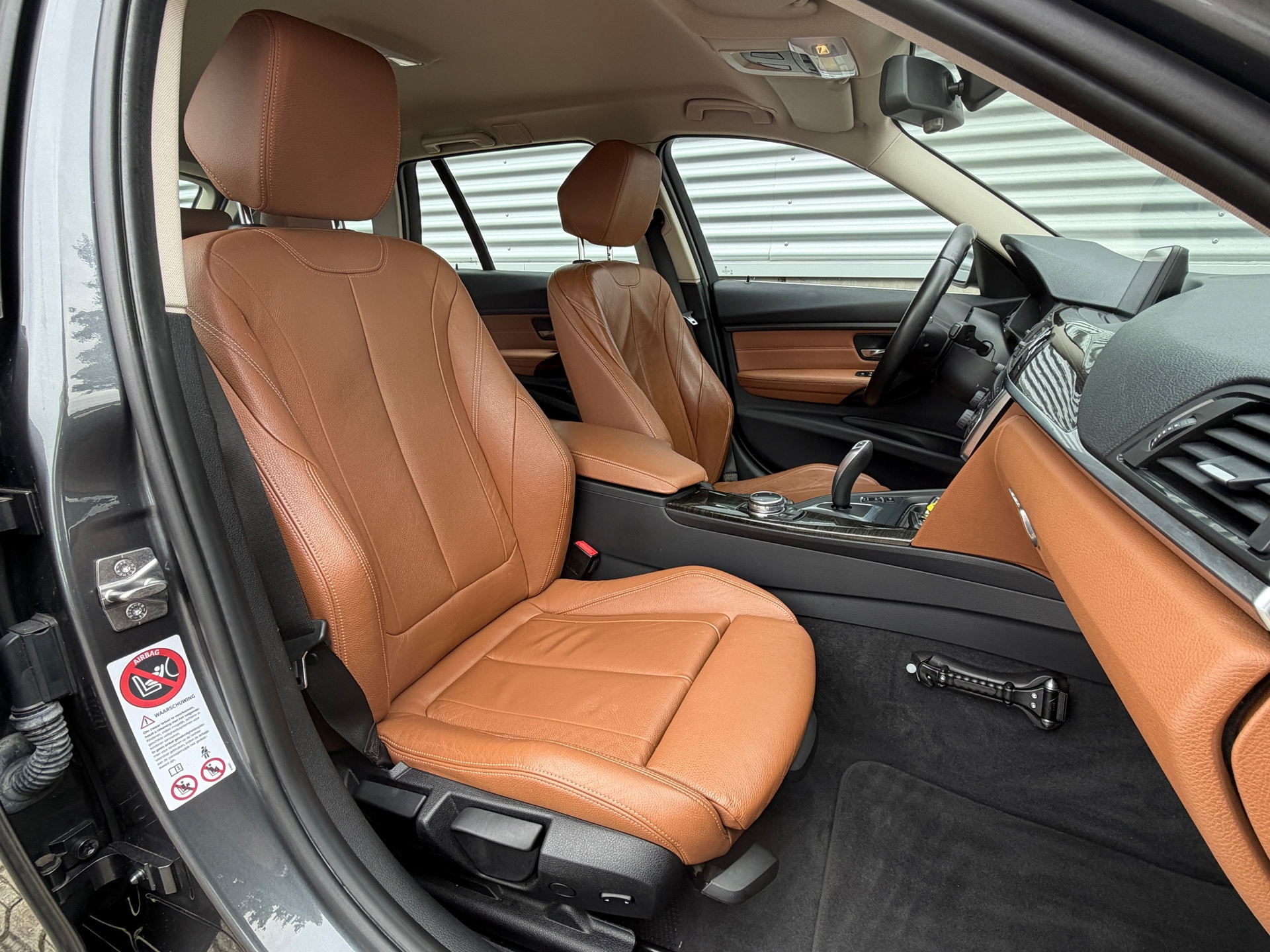 Foto van BMW 316i