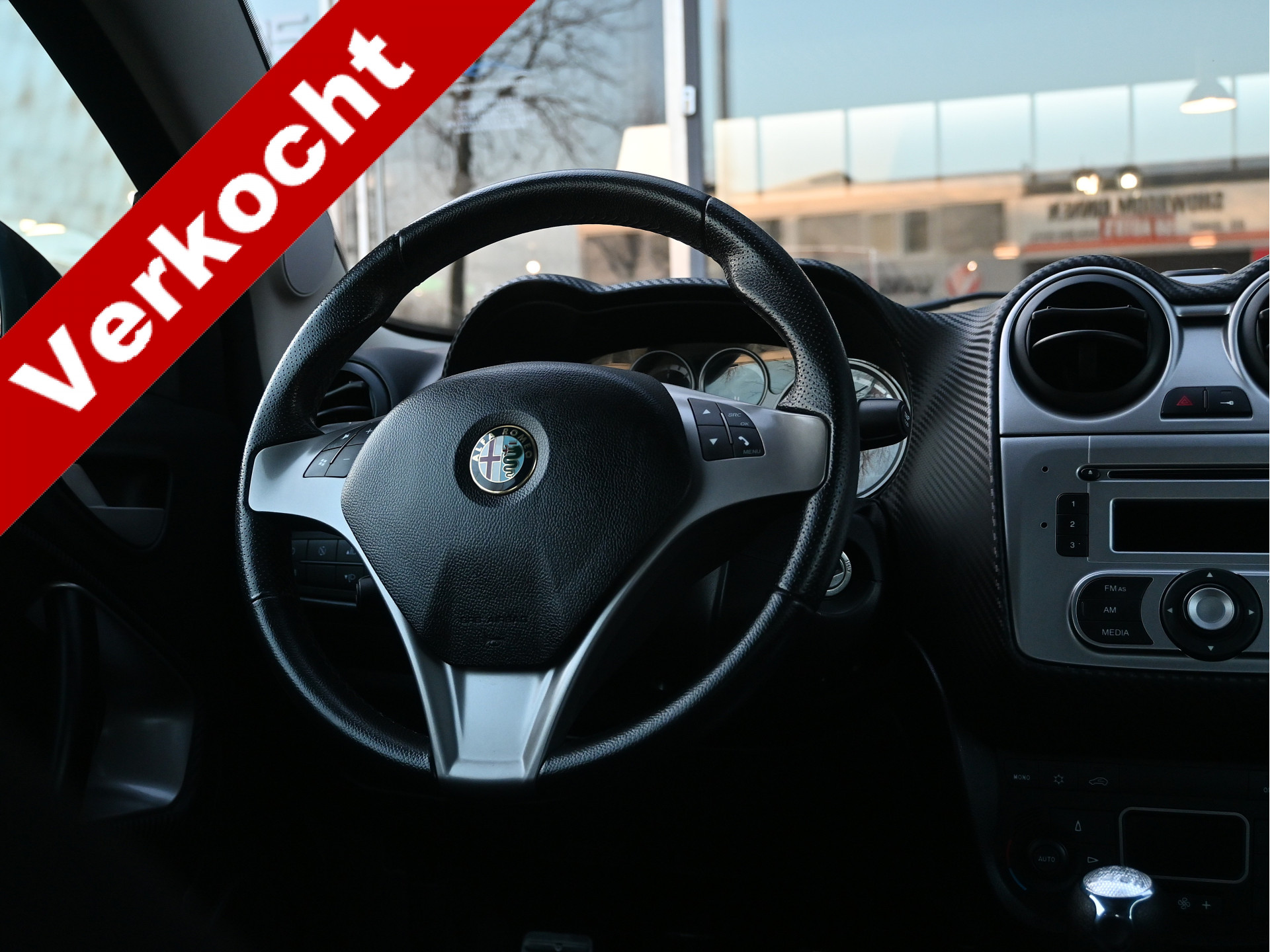Foto van Alfa Romeo Mito