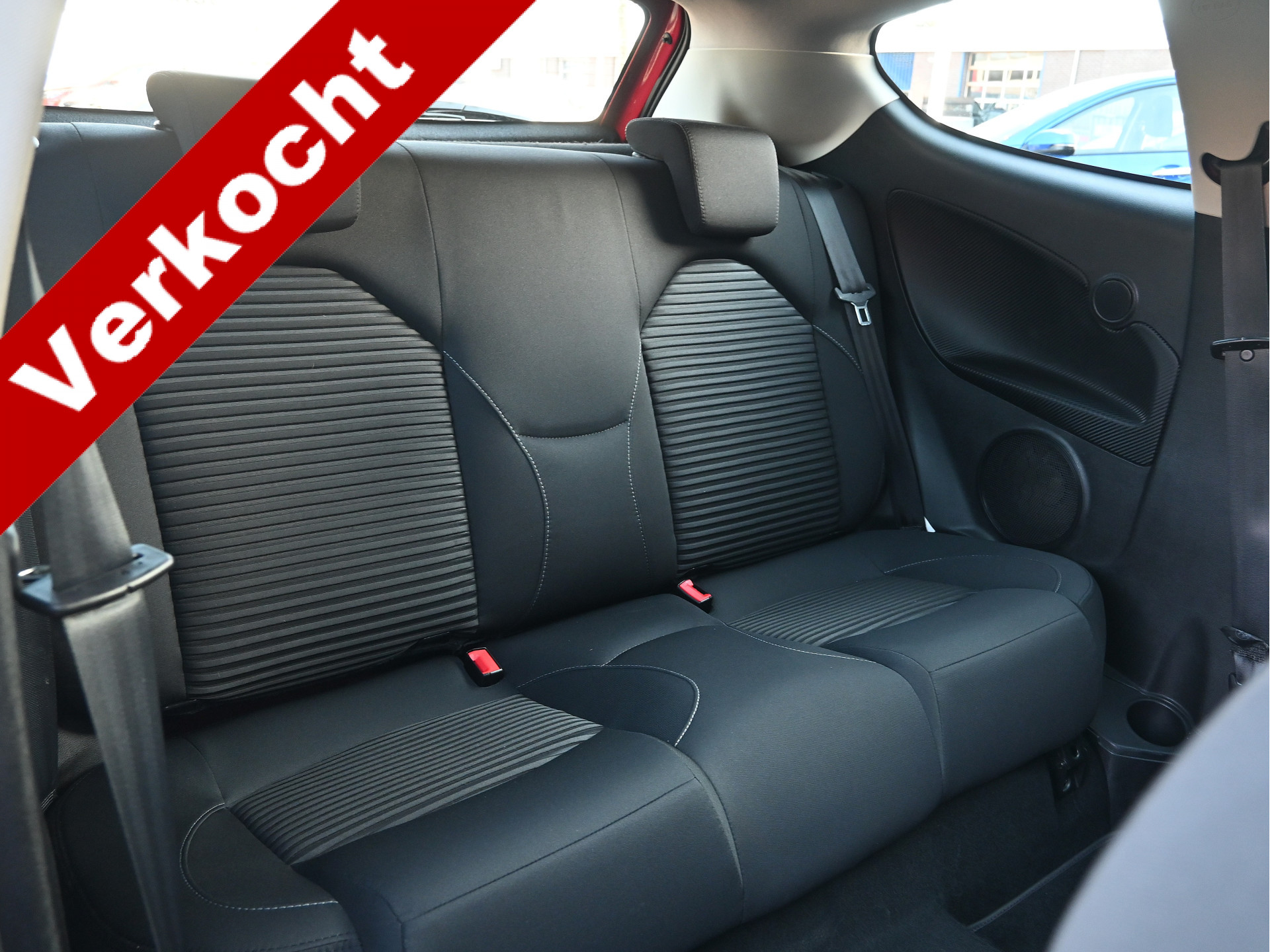 Foto van Alfa Romeo Mito