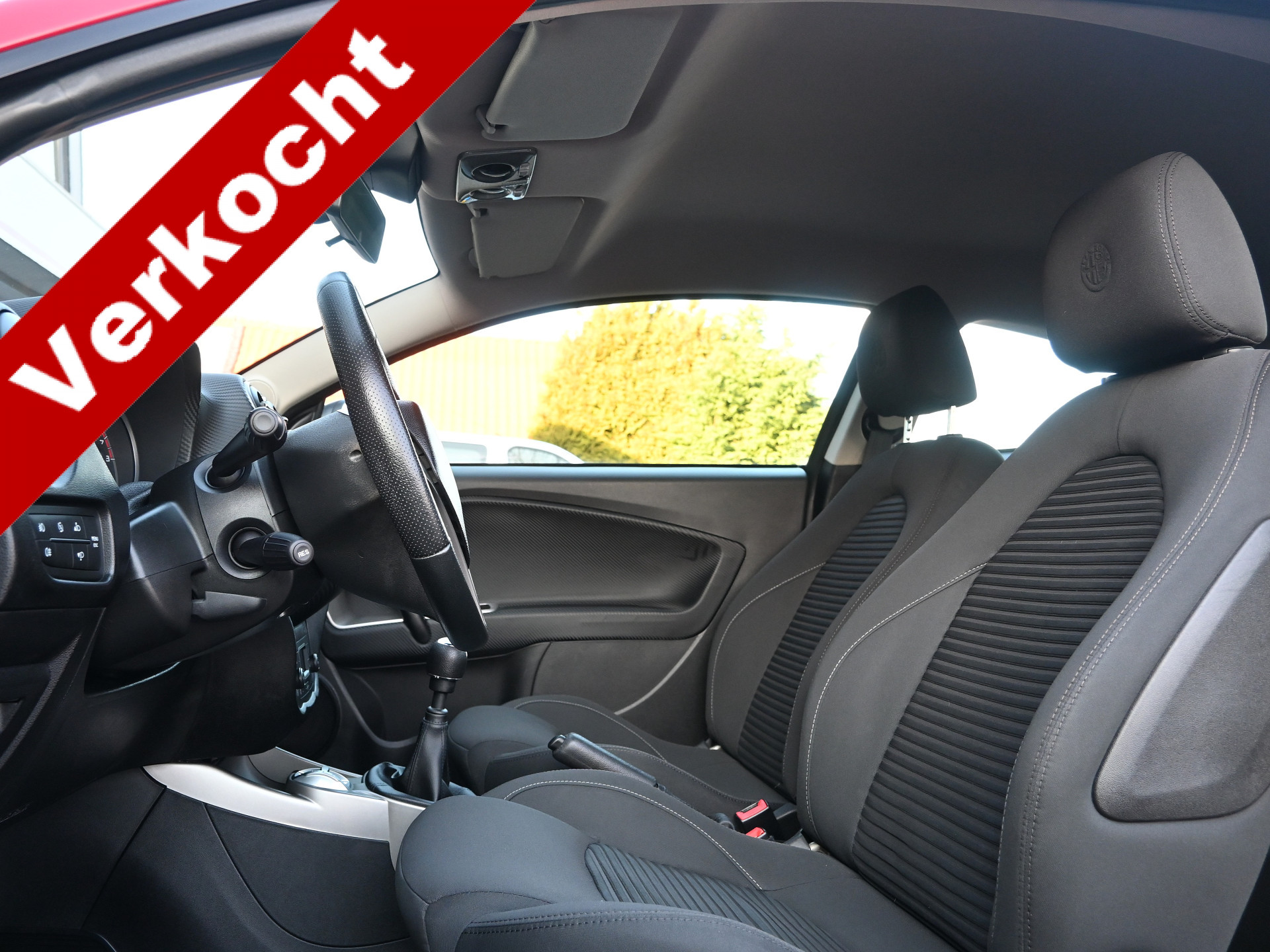 Foto van Alfa Romeo Mito
