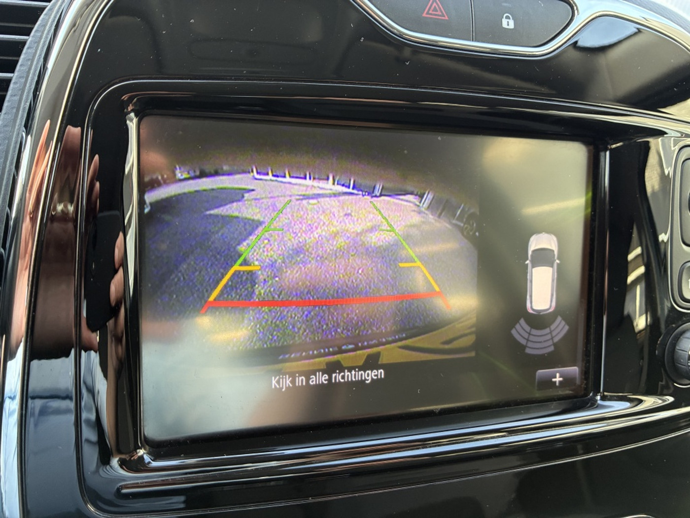 Foto van Renault Captur