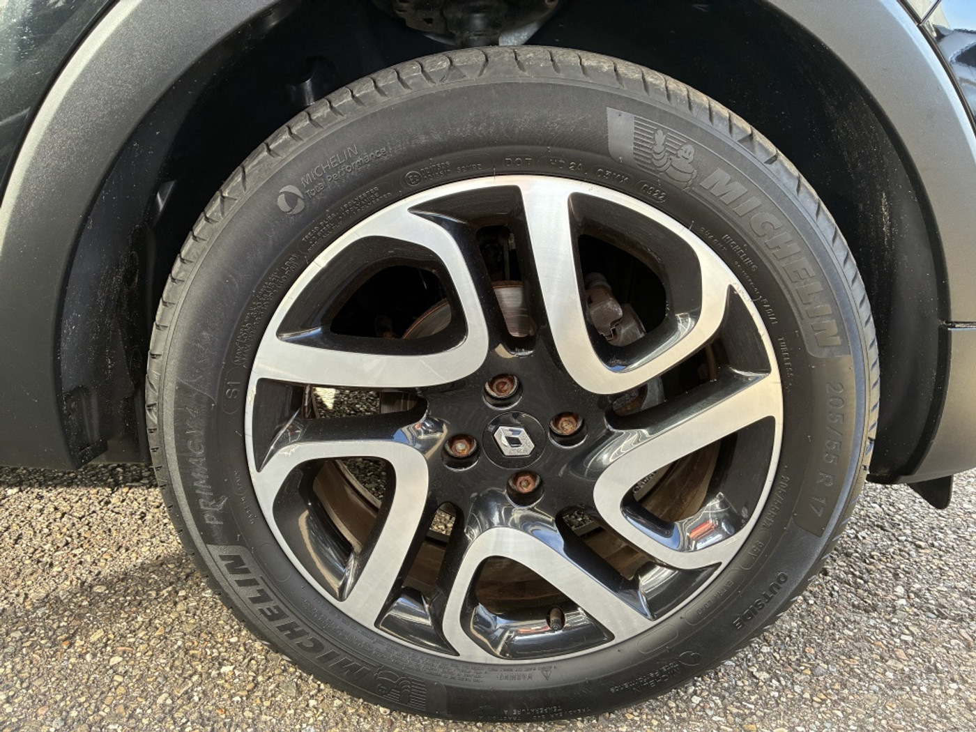 Foto van Renault Captur