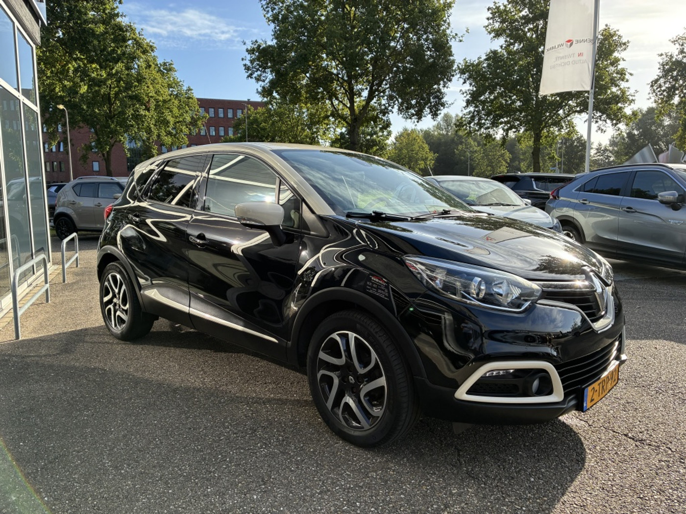 Foto van Renault Captur