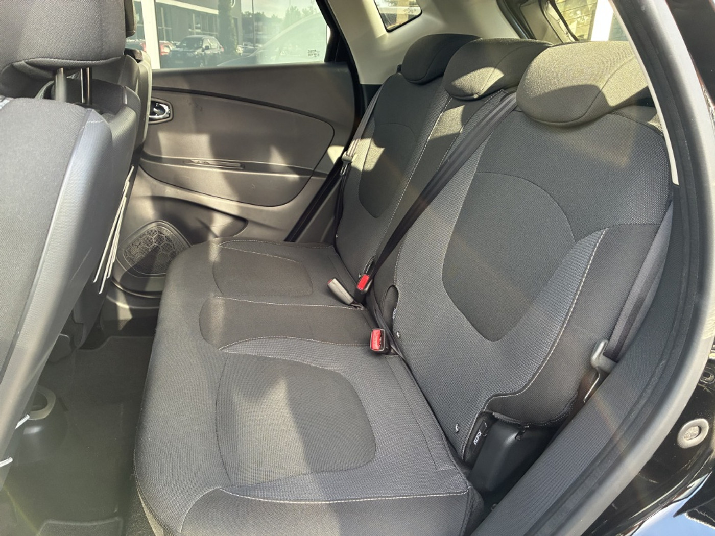 Foto van Renault Captur