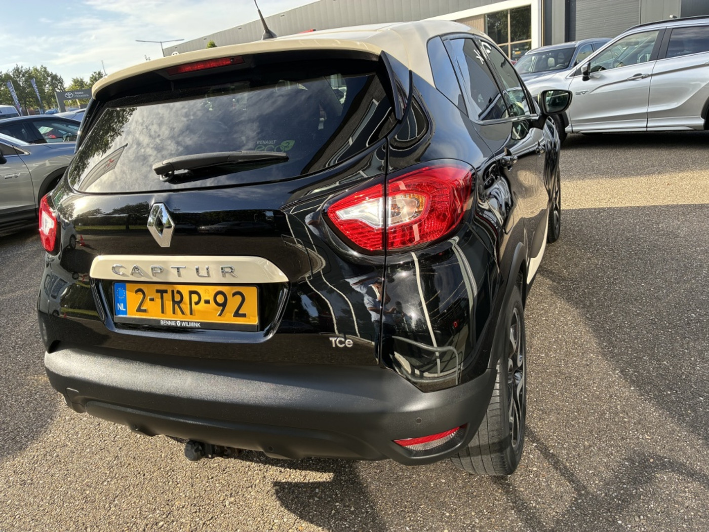 Foto van Renault Captur