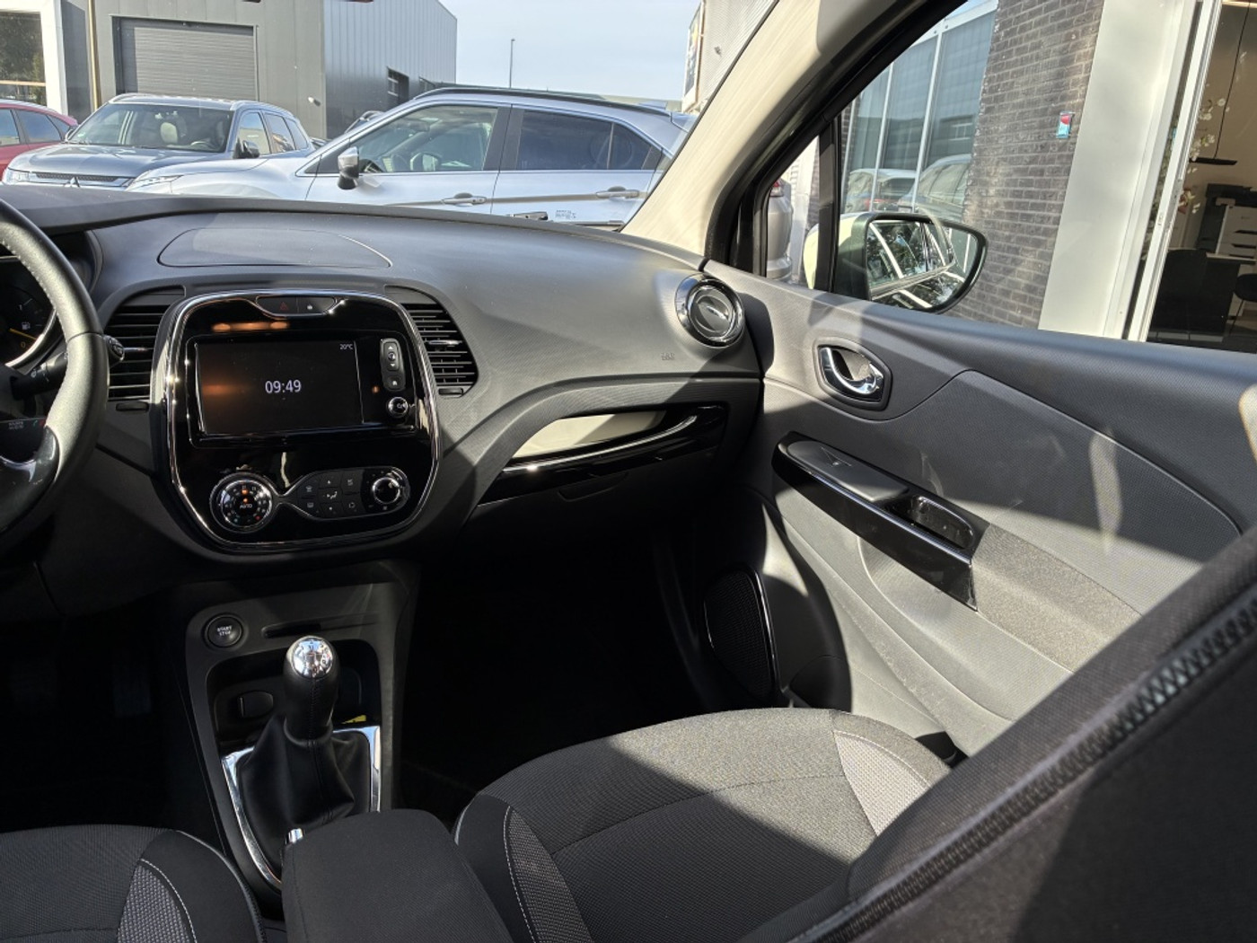 Foto van Renault Captur