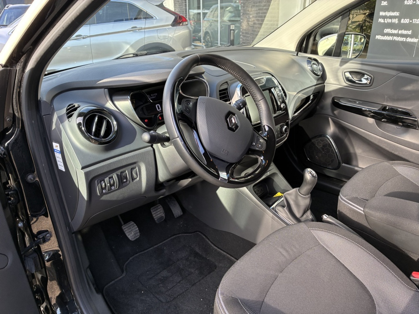Foto van Renault Captur