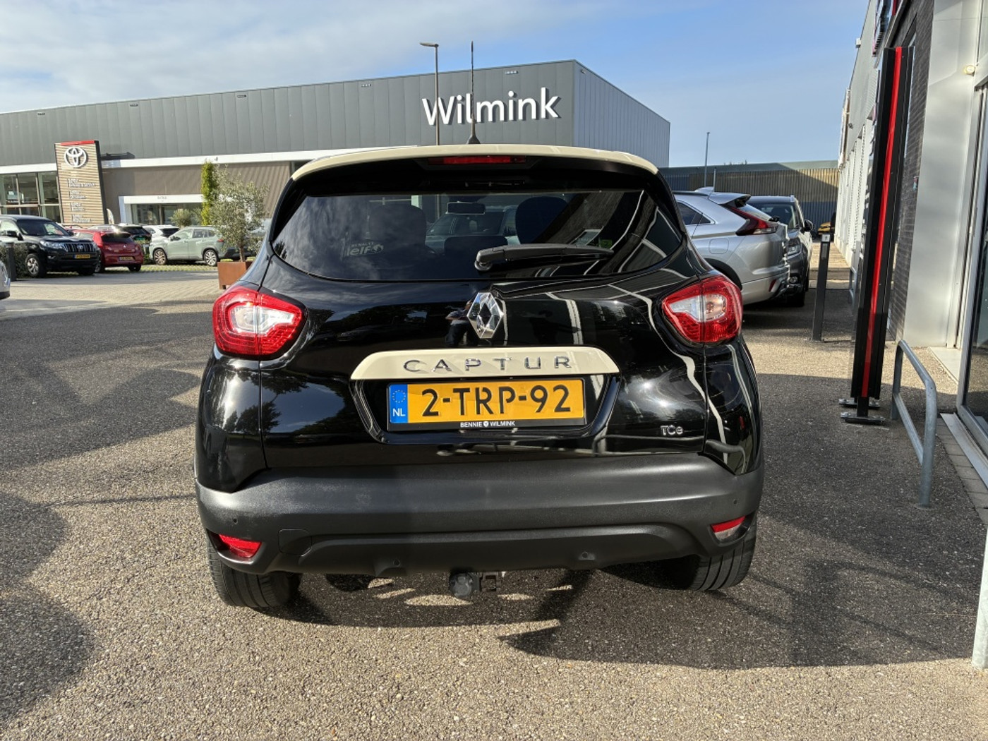 Foto van Renault Captur