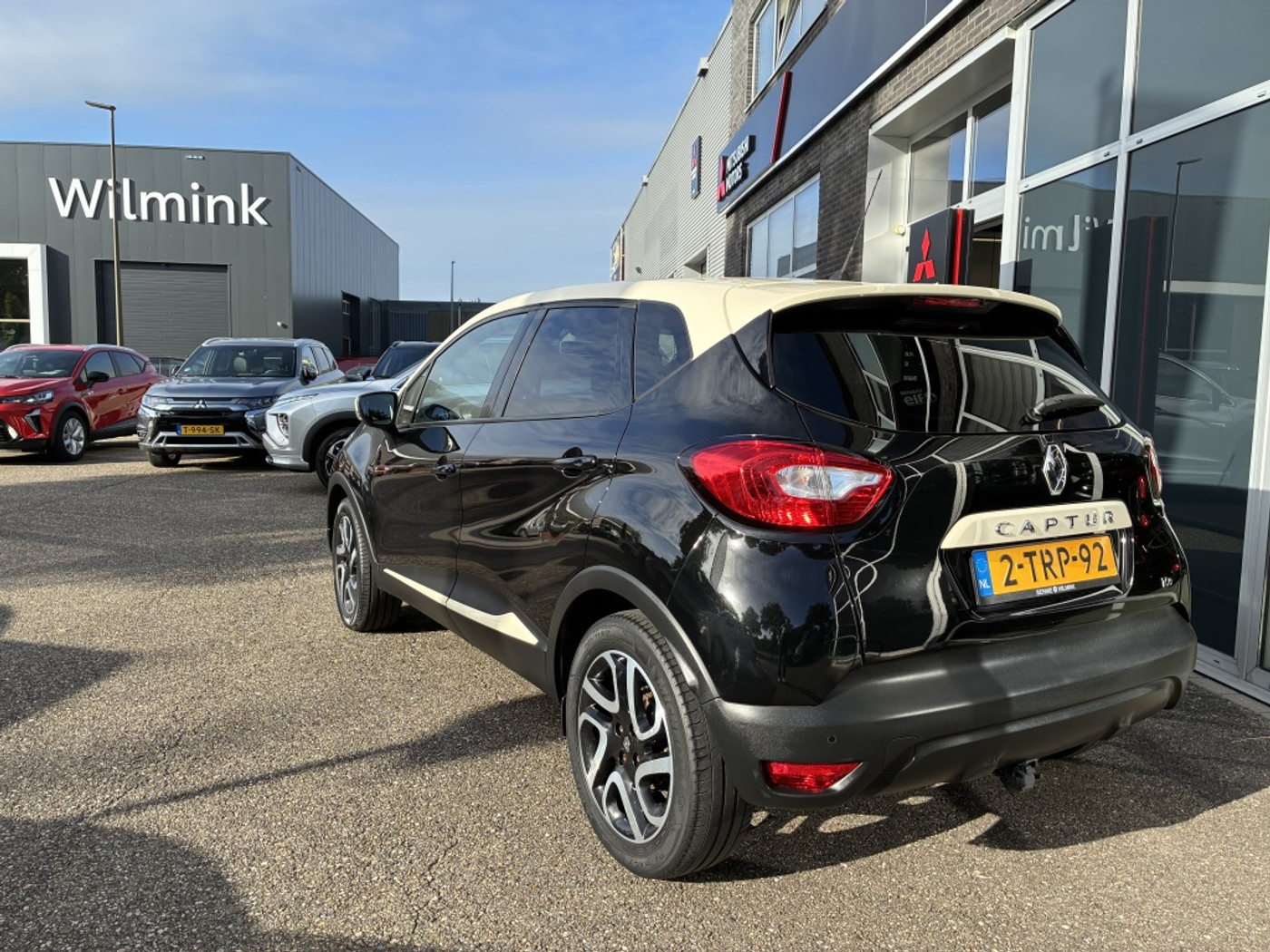 Foto van Renault Captur