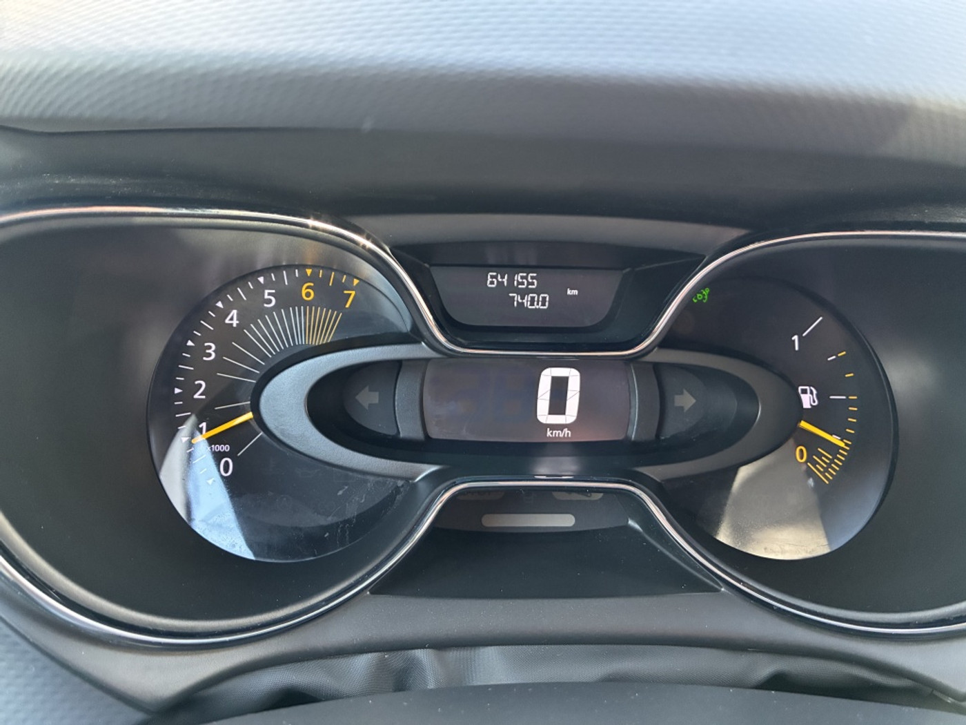 Foto van Renault Captur