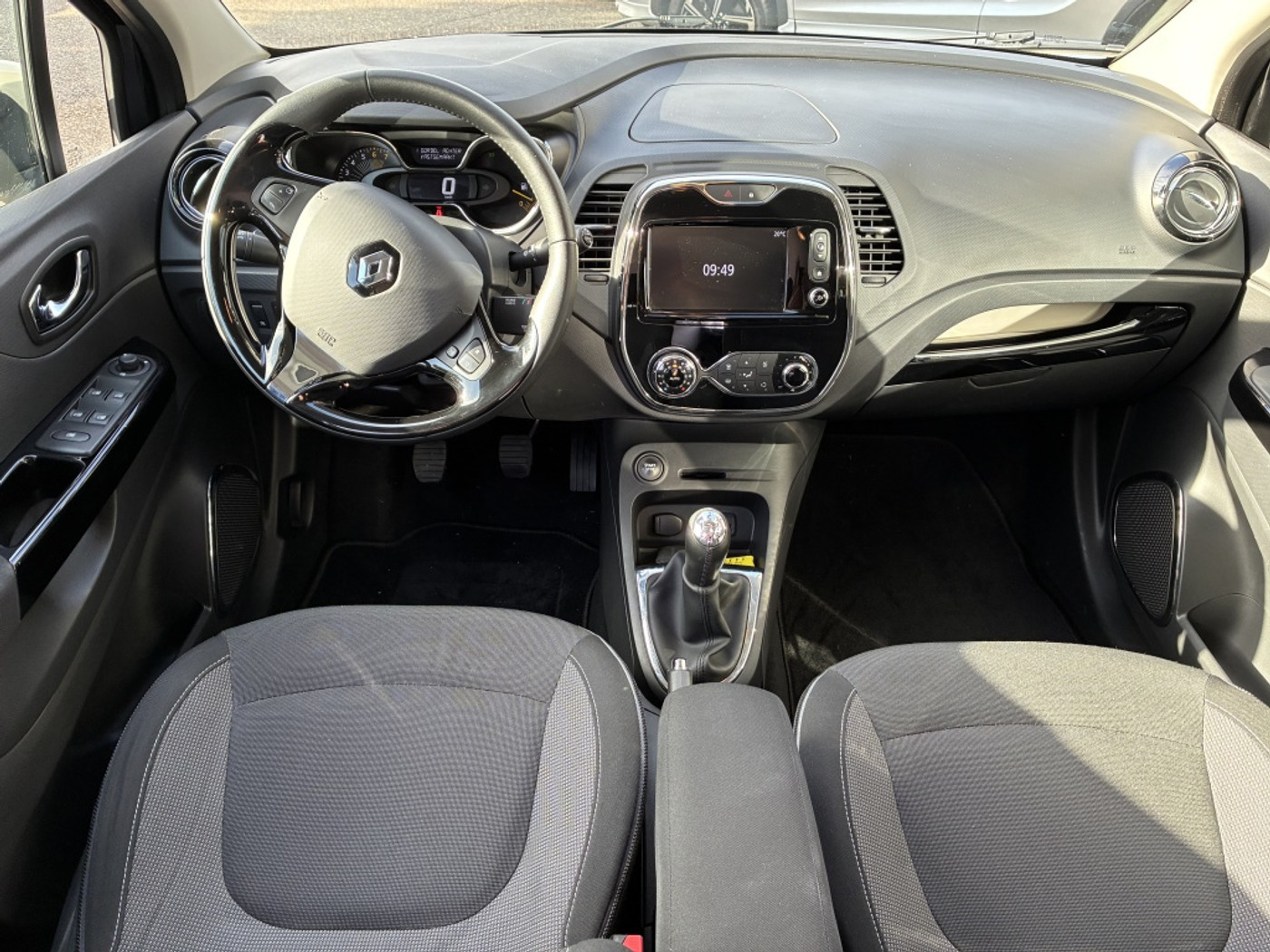 Foto van Renault Captur