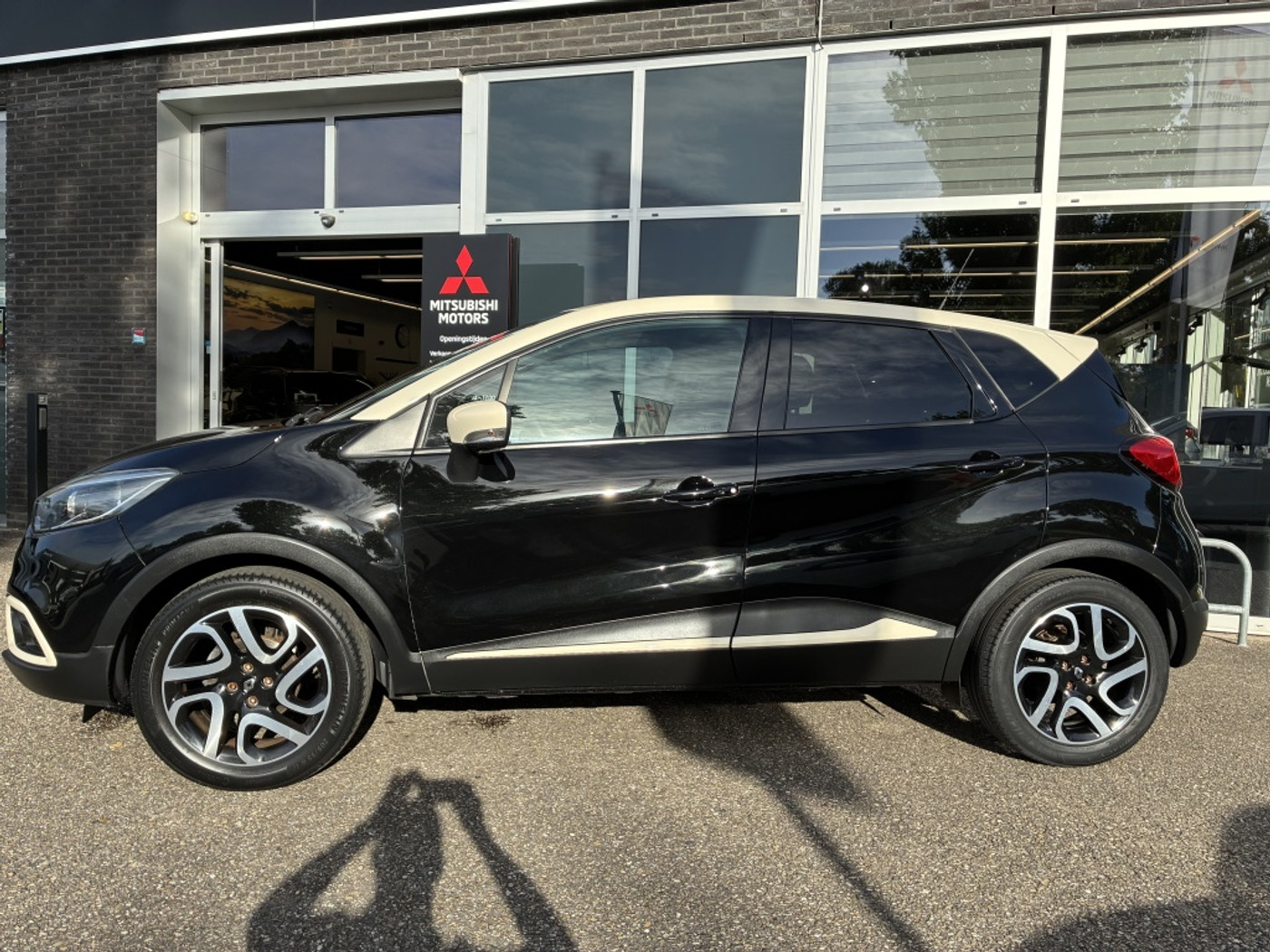 Foto van Renault Captur
