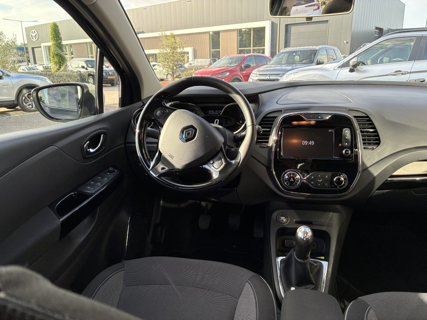 Foto van Renault Captur