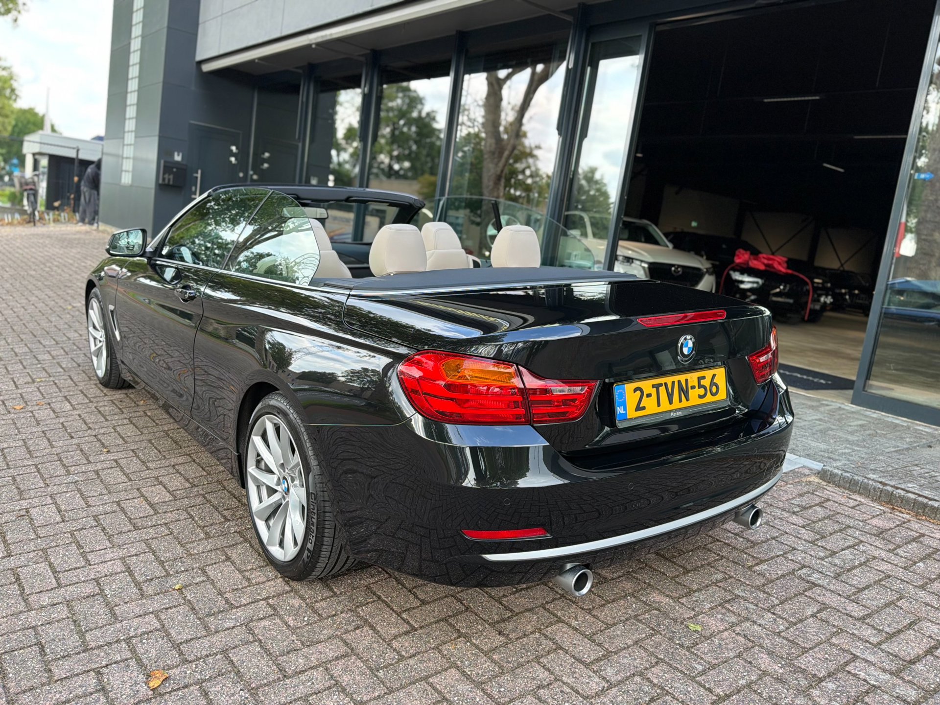 Foto van BMW 435i