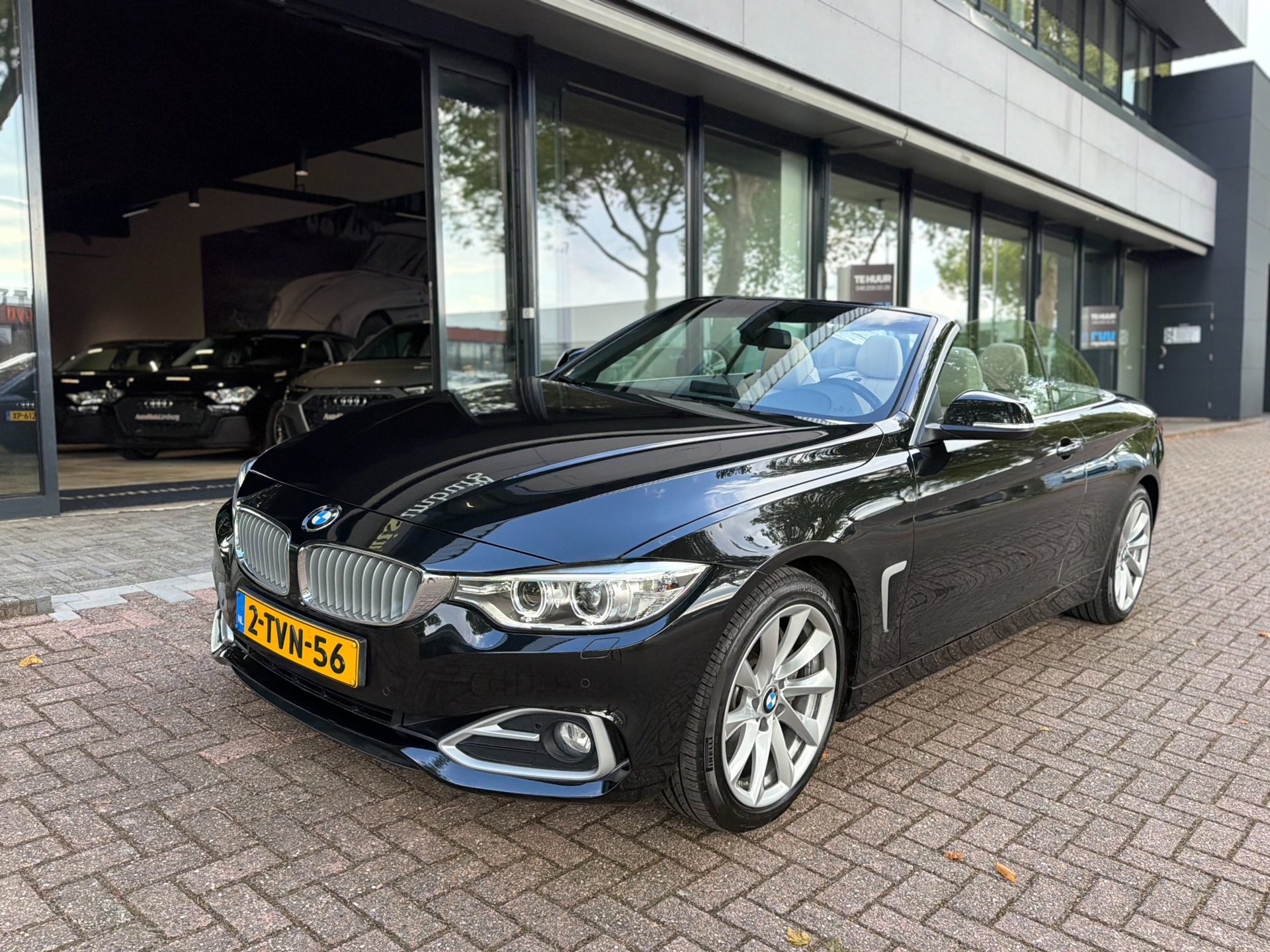 Foto van BMW 435i