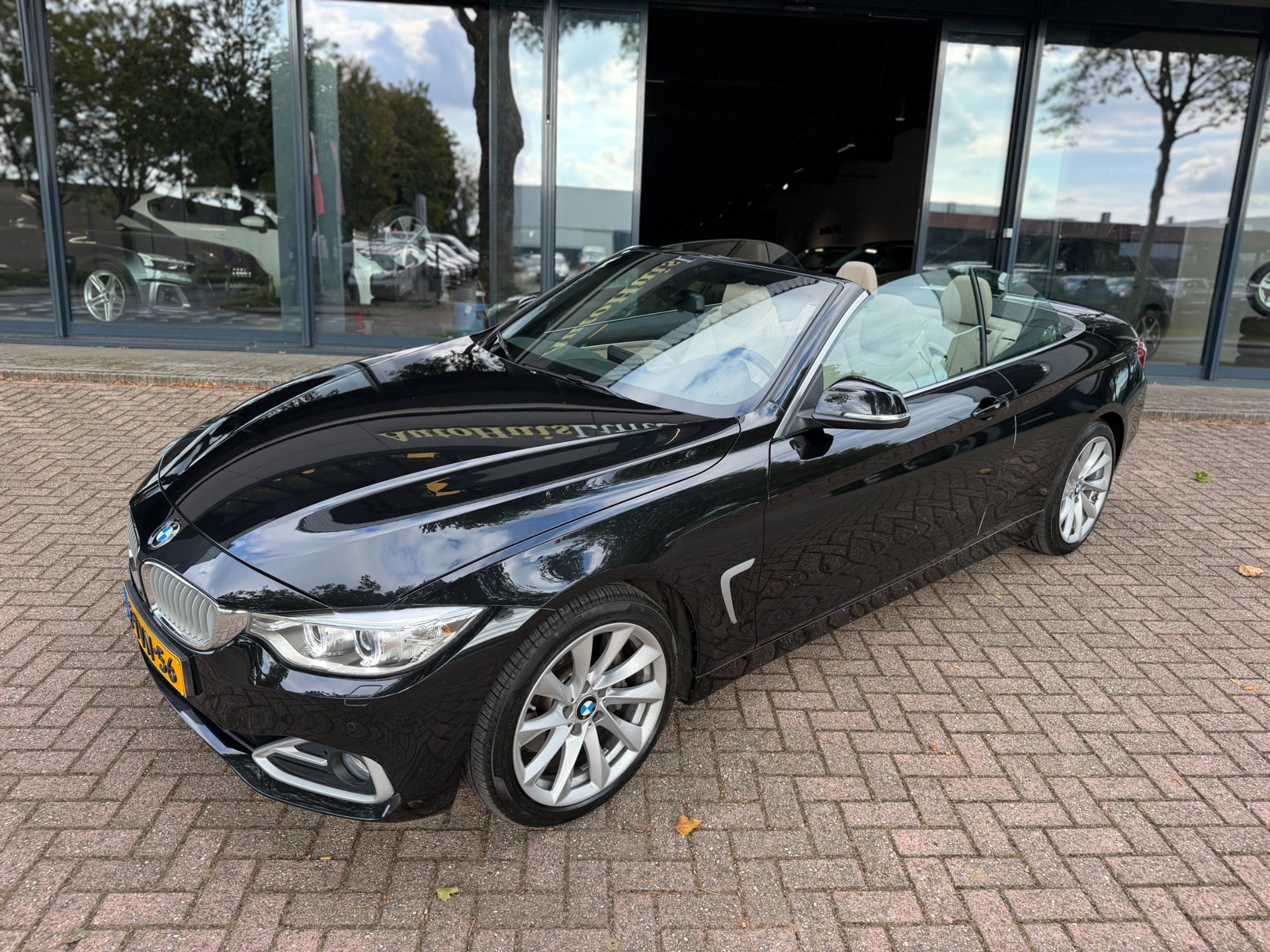 Foto van BMW 435i