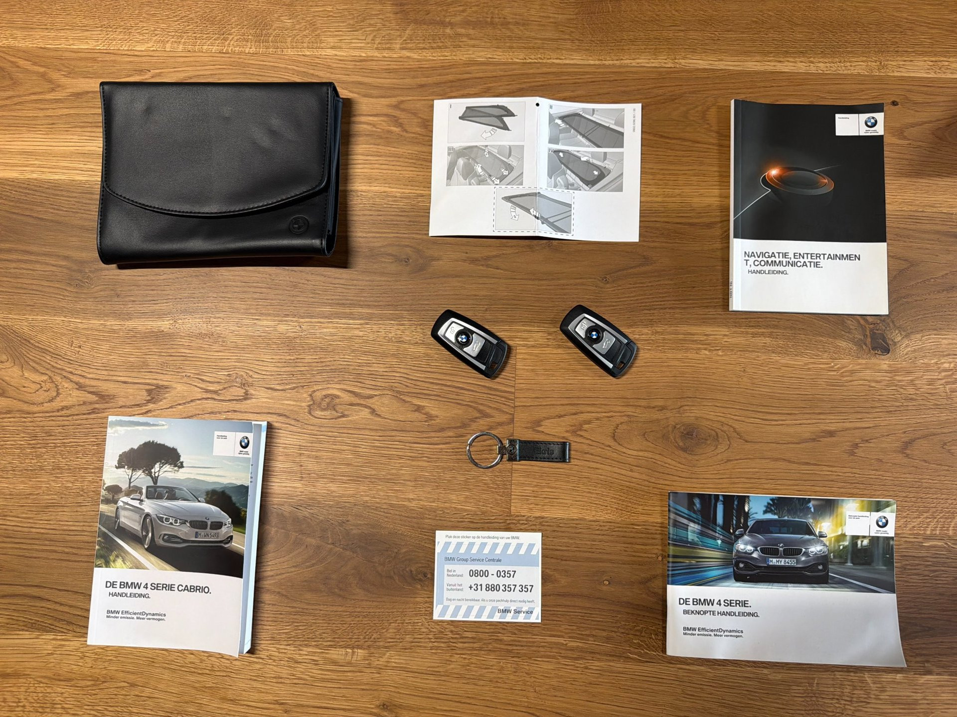 Foto van BMW 435i