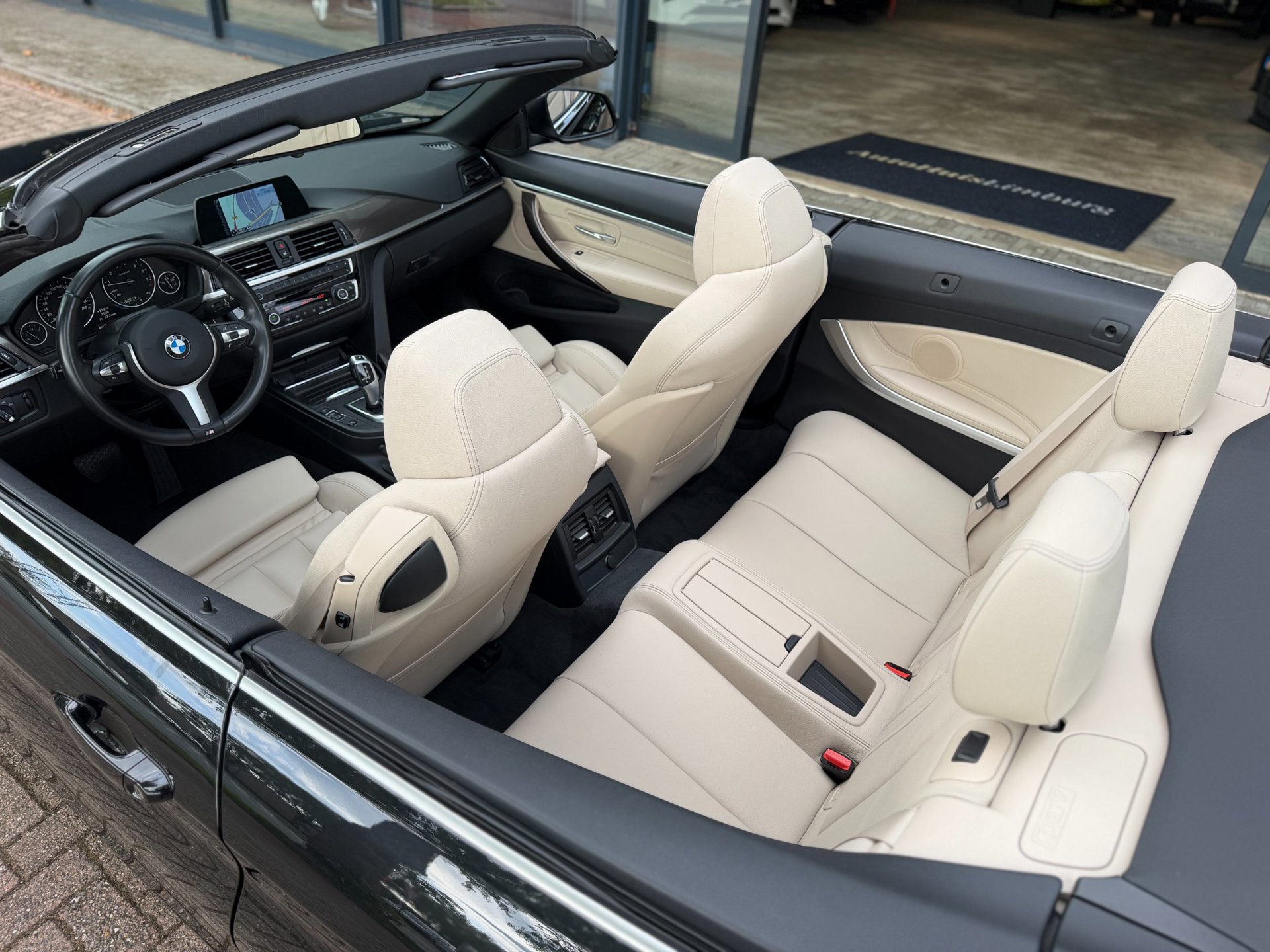 Foto van BMW 435i