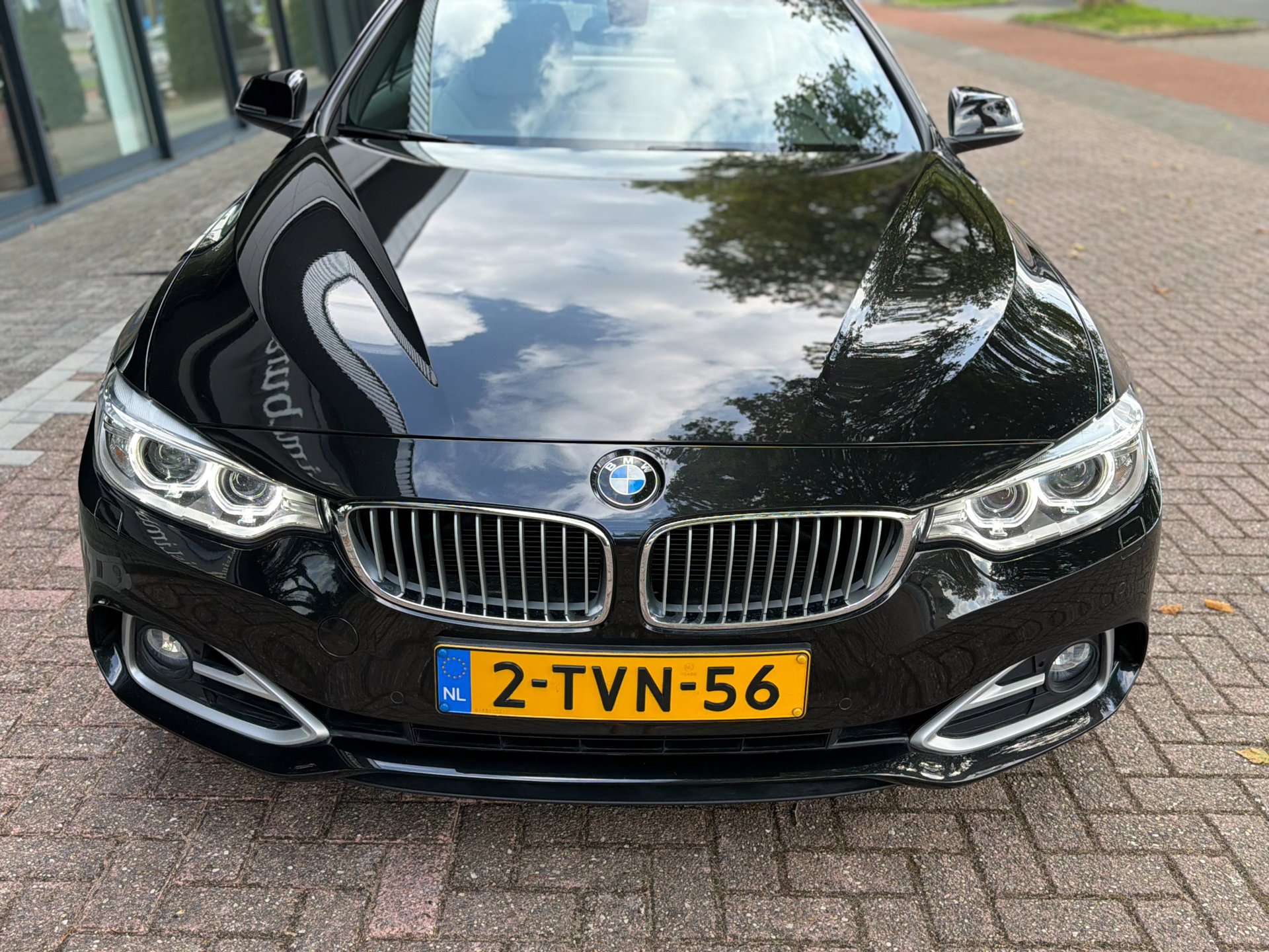 Foto van BMW 435i